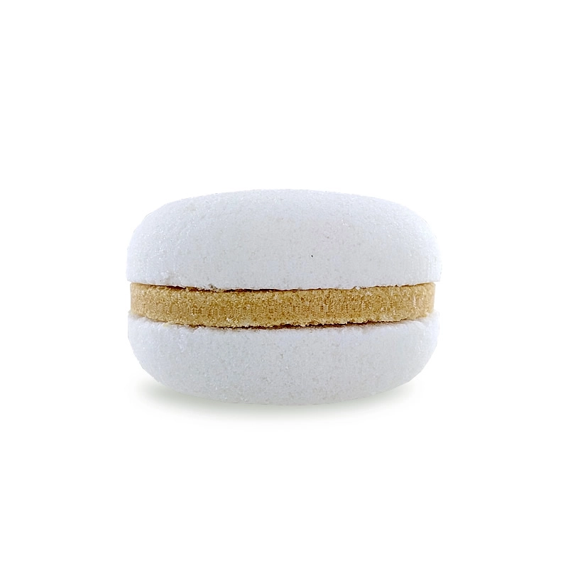 Macaron de bain - boules effervescentes