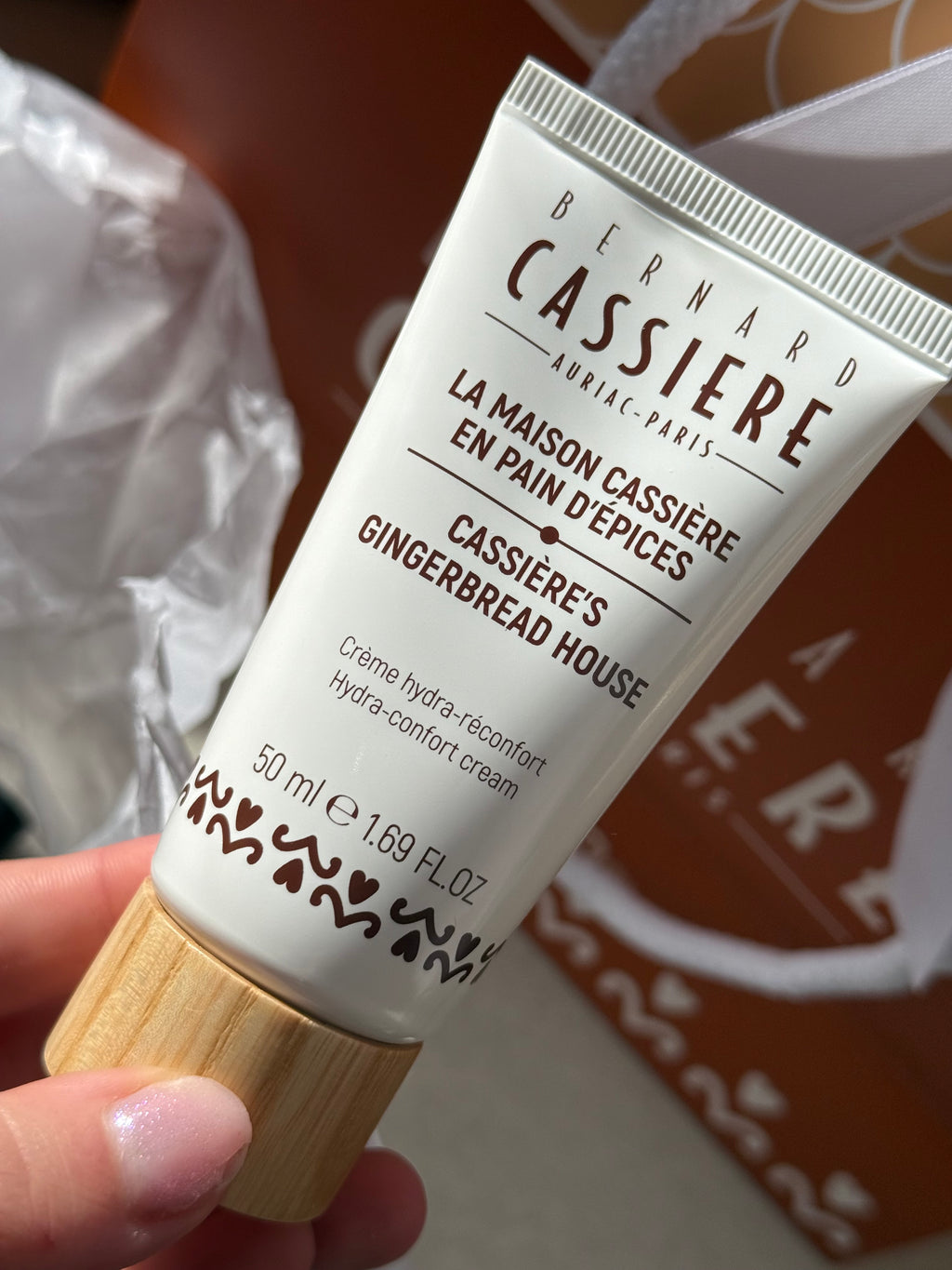 La maison en pain d’épice 🍪