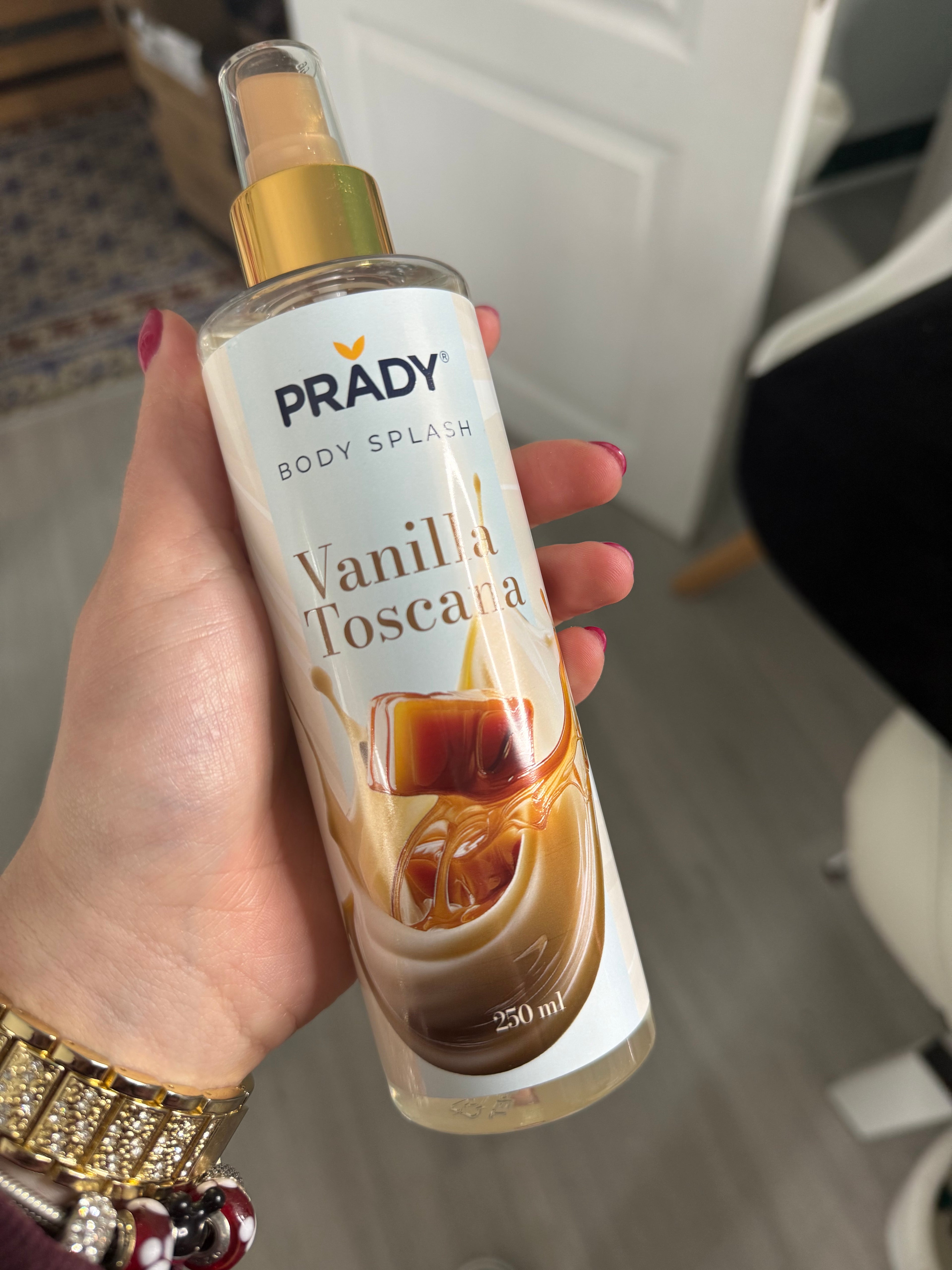 Vanilla Toscana