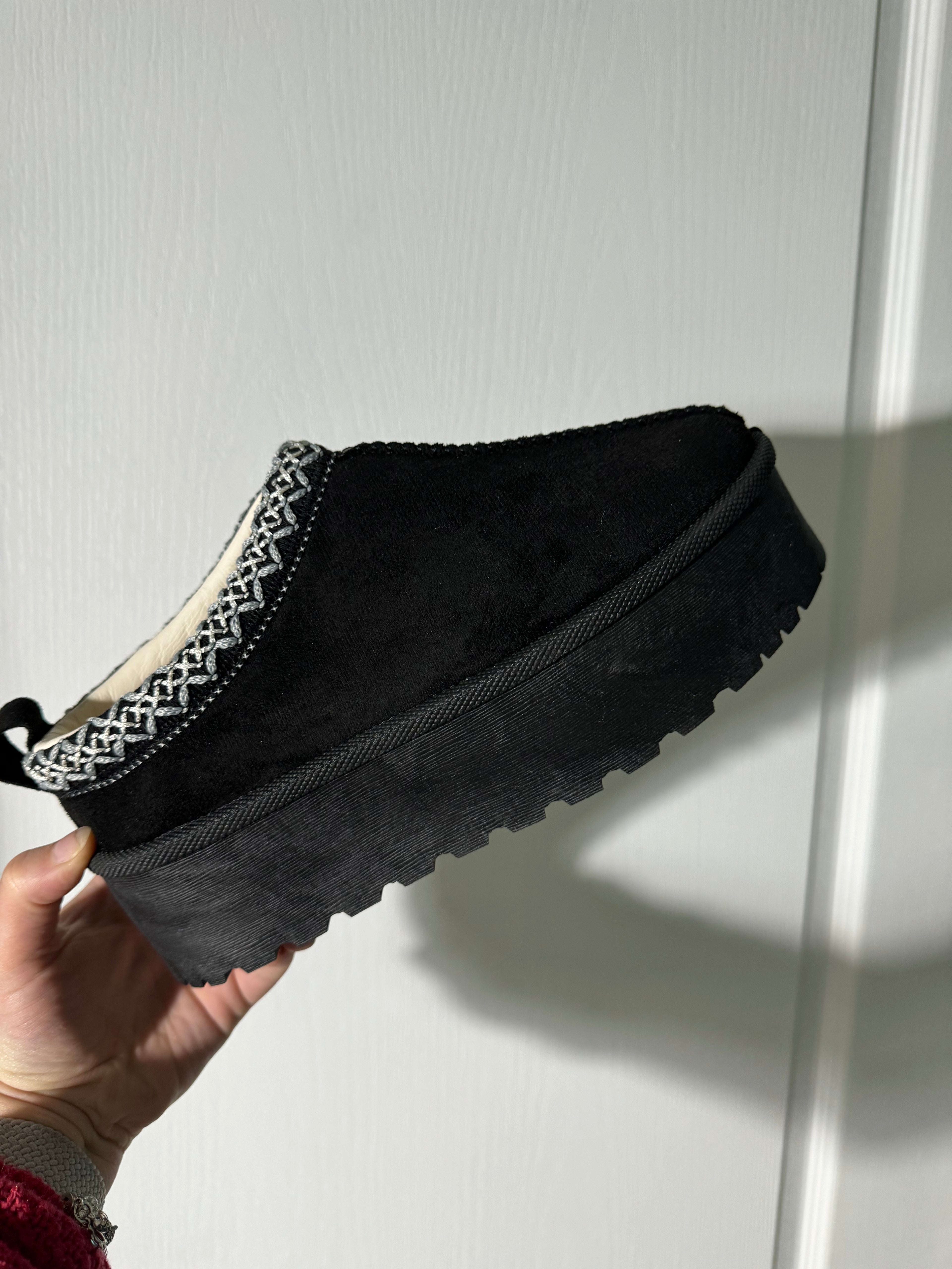 Chaussure imitation UGG