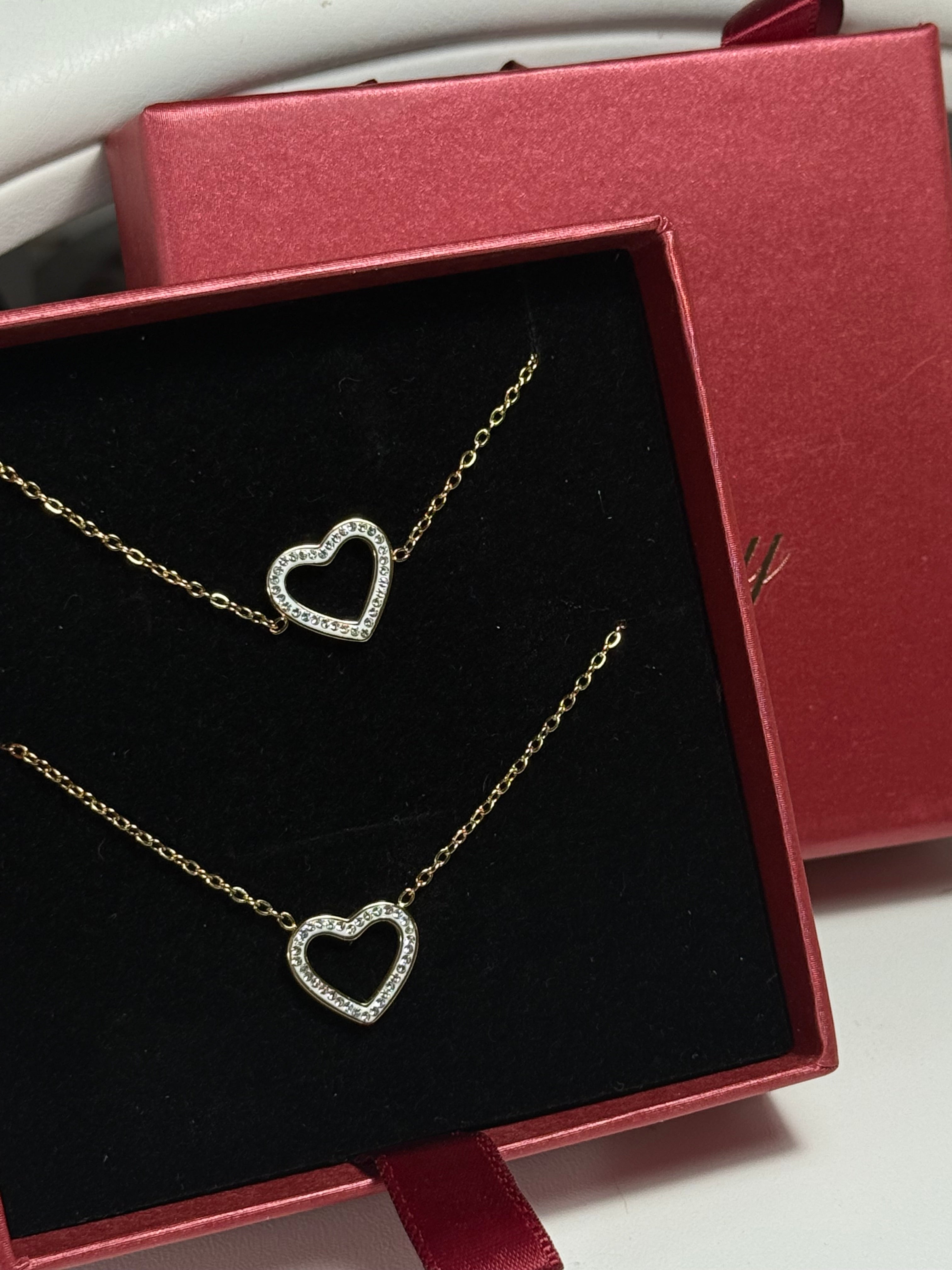 Coffret bracelet - collier