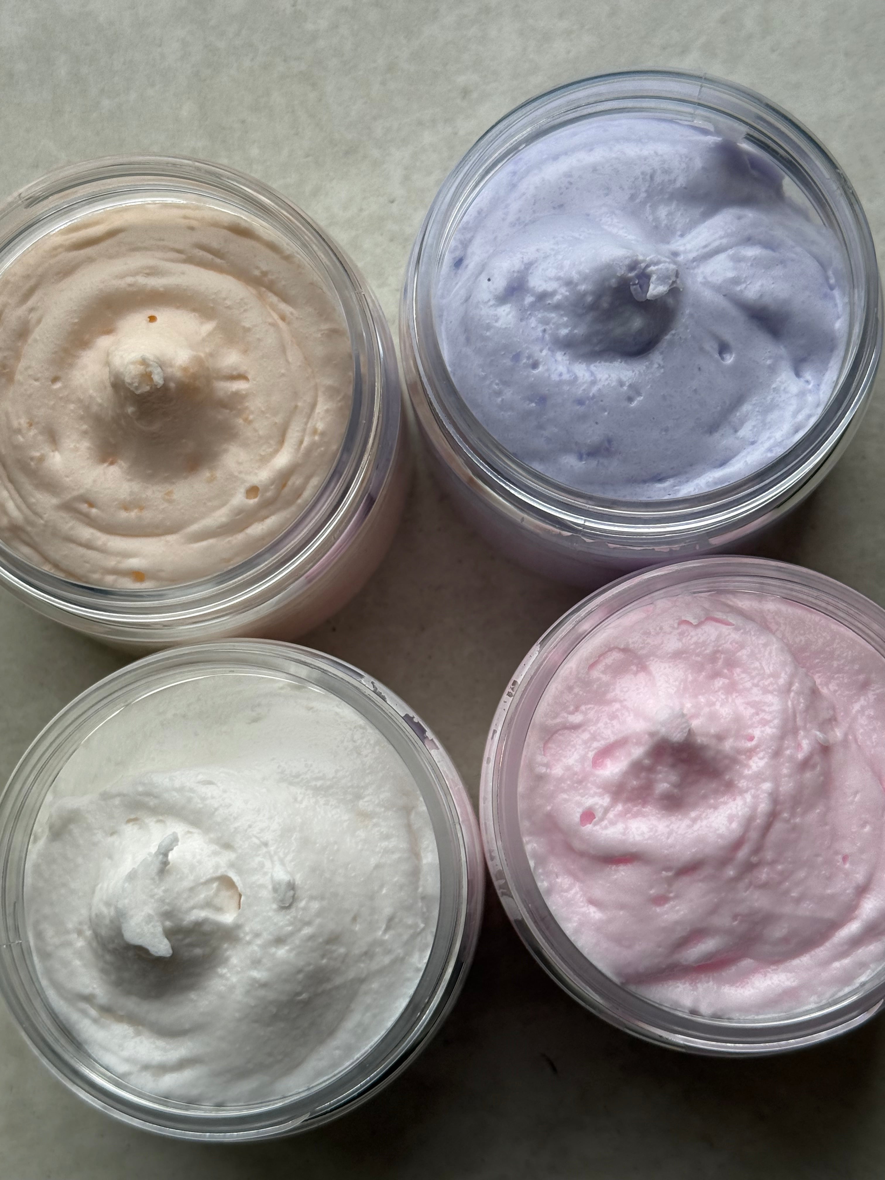 Box découverte gelatos de douche