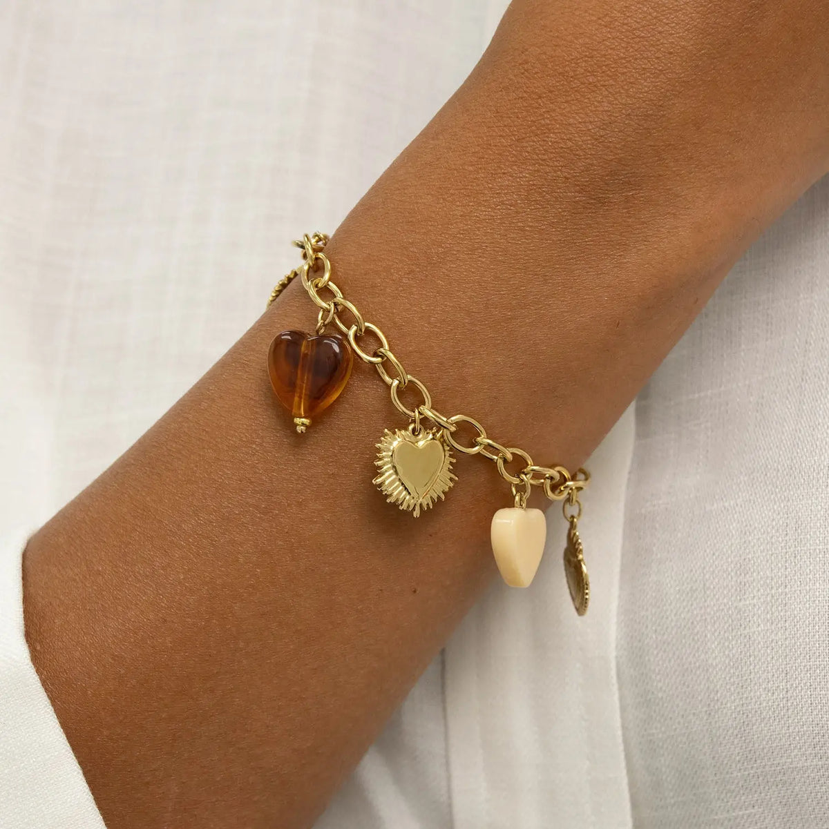 Bracelet Breloques - Bohm