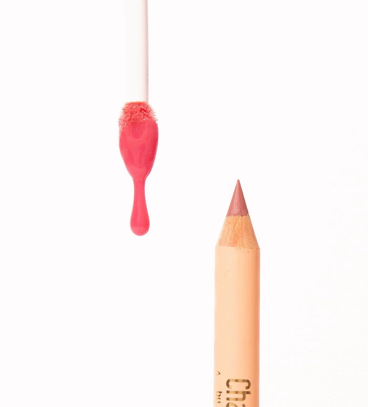 Lip glow & Crayon lèvre 🎀💄