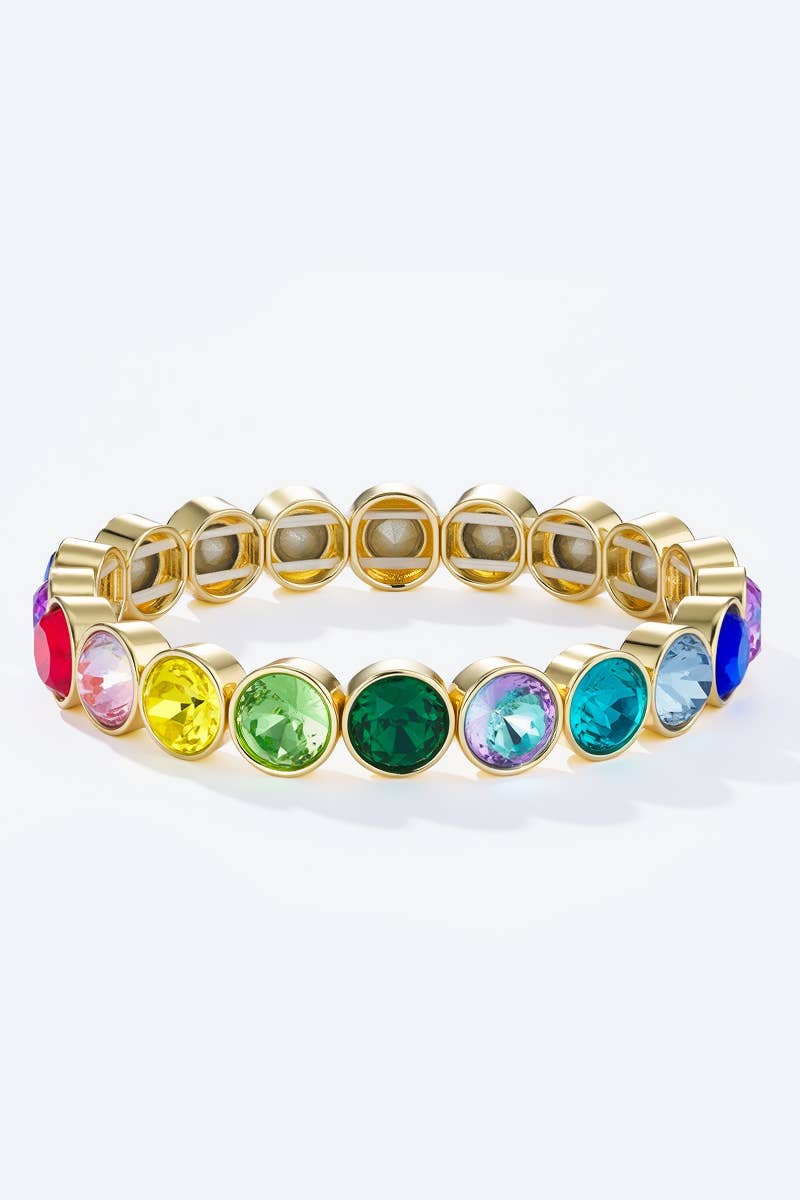 Bracelet élastique coloré 324CP62