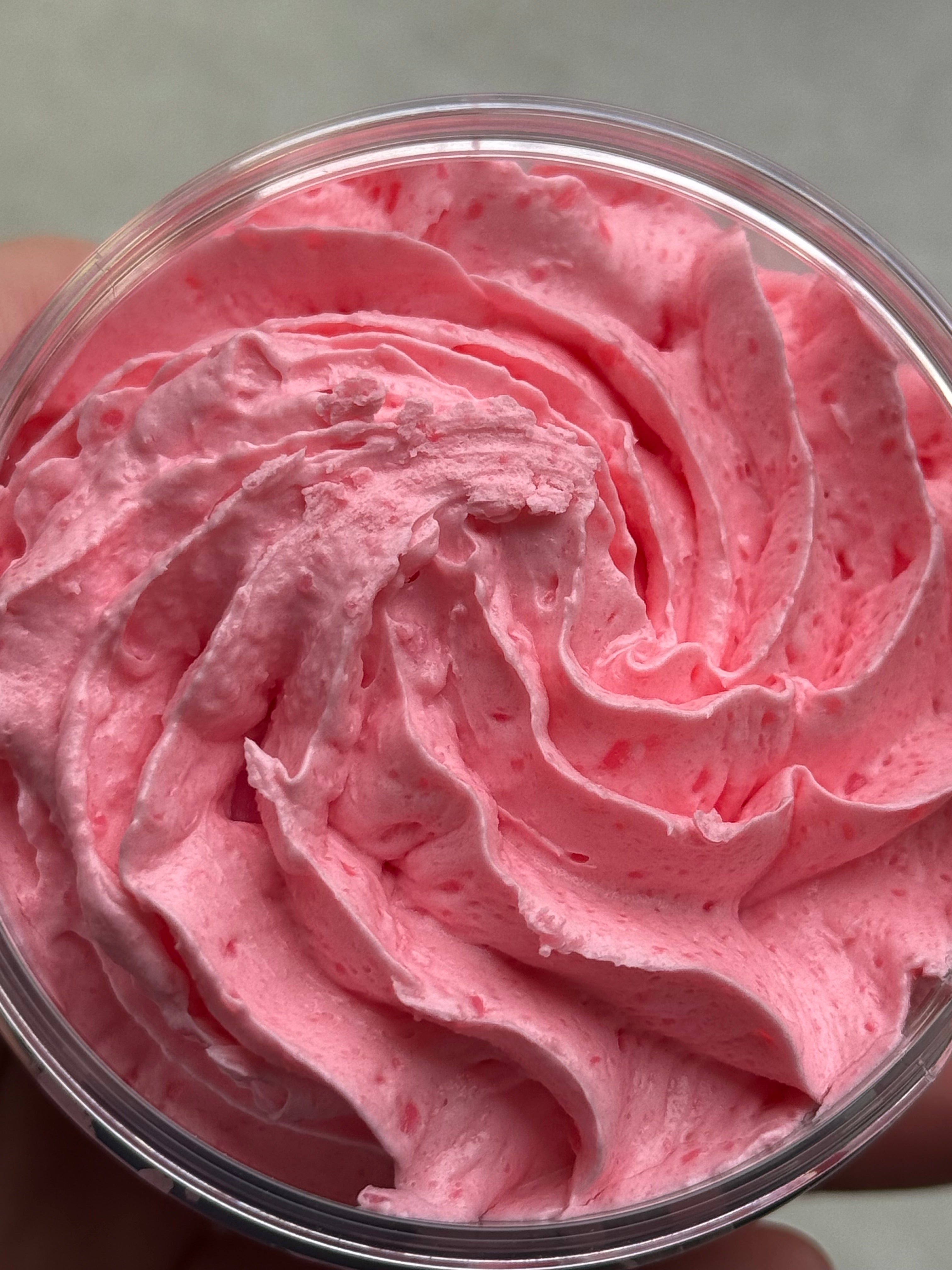 Chantilly de douche gelato - Grenadine