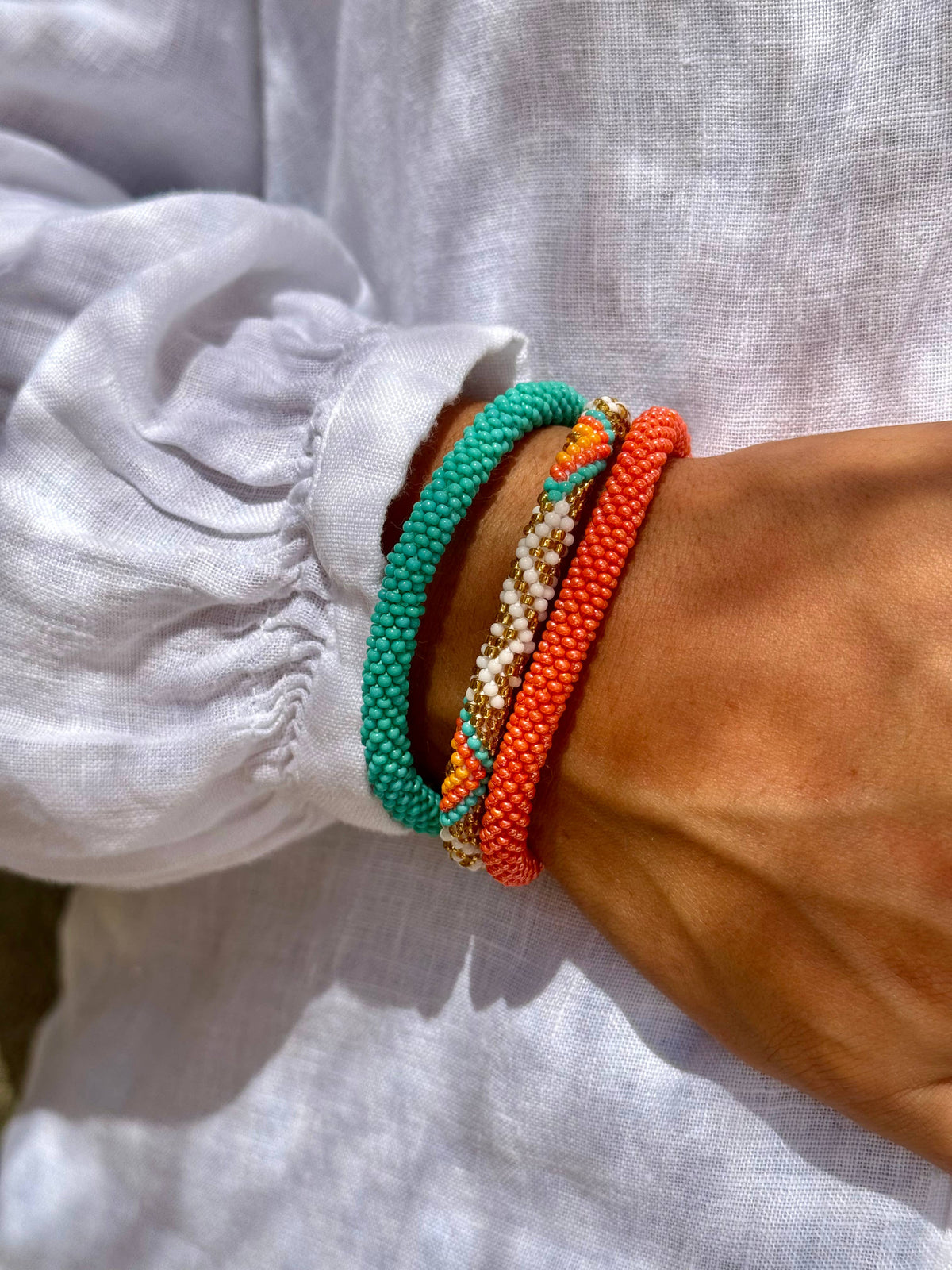 Bracelet népalais A10