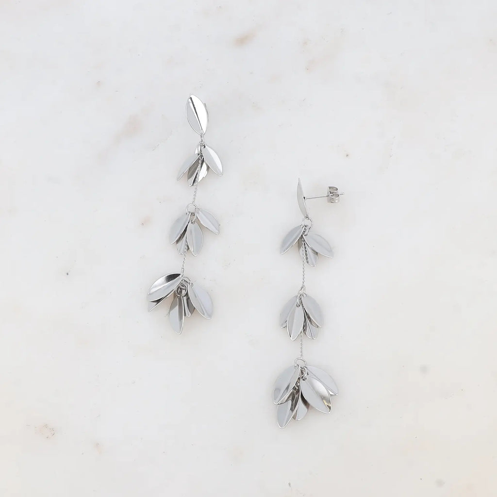 Boucles d’oreilles Cataleya