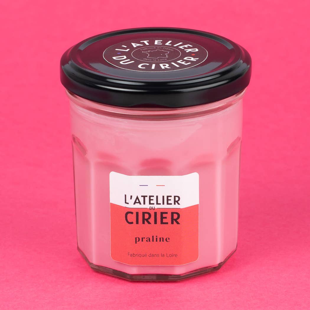 Bougie parfumée 135g - 40h