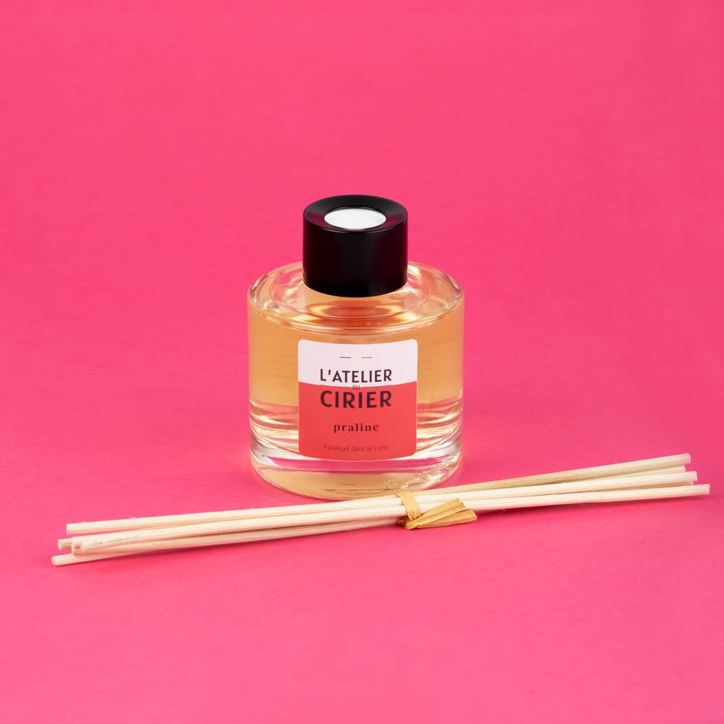 Diffuseur de parfum rotin 100ml