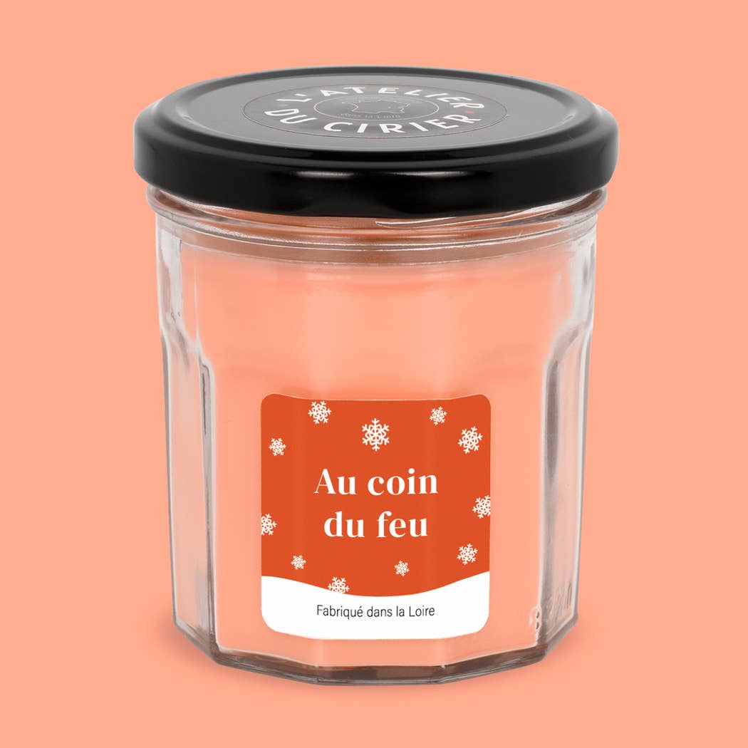 Bougie parfumée 135g - 40h