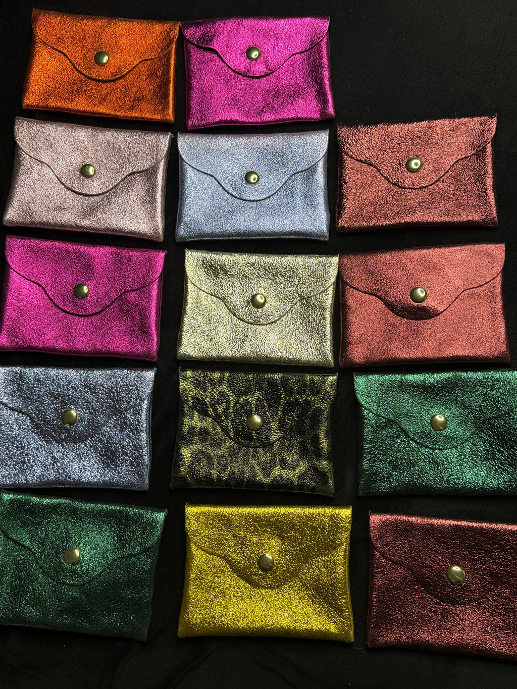 Pochette porte monnaie