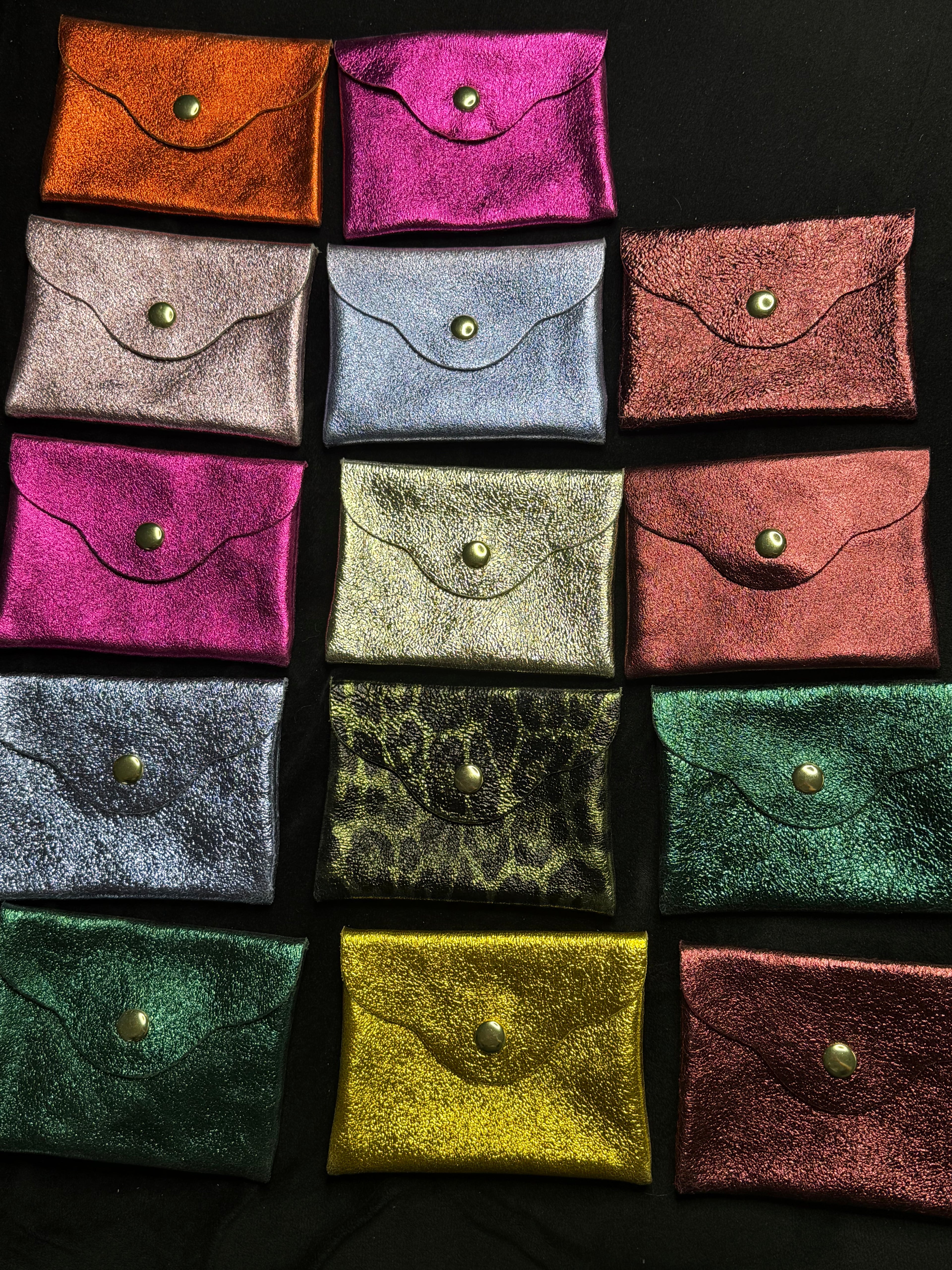 Pochette porte monnaie