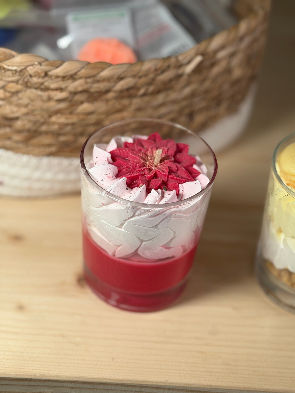 Bougie SANS bijoux 🕯️