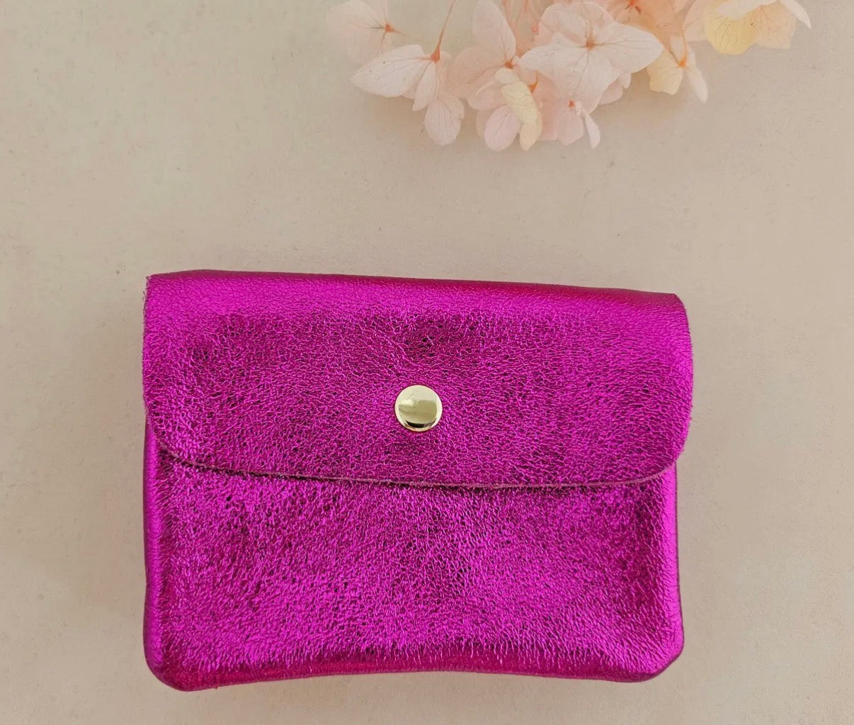 Porte monnaie kangoo