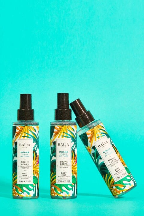 Brume corps 125ml