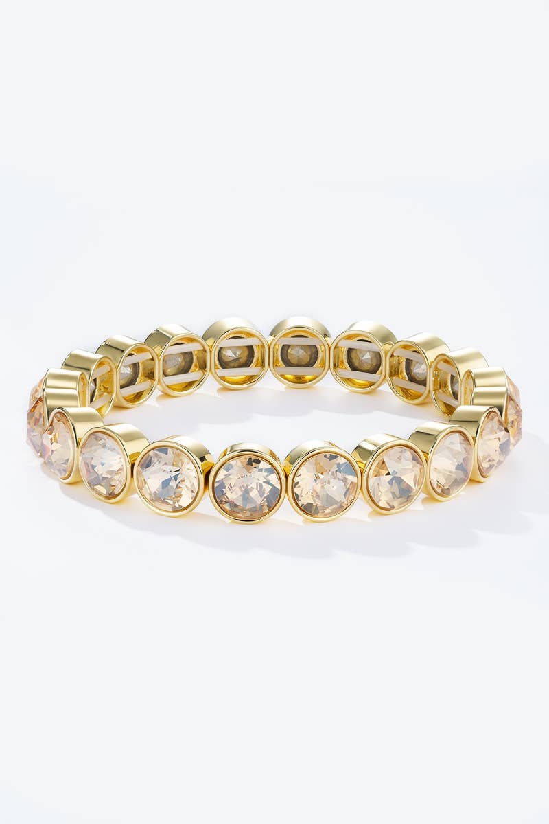 Bracelet élastique coloré 324CP62