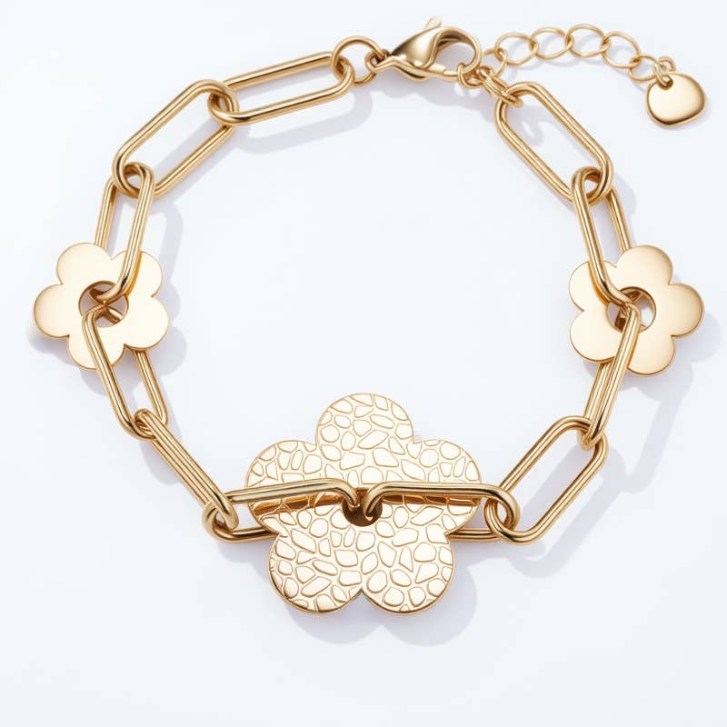 Bracelet Lydie 116 inoxydable