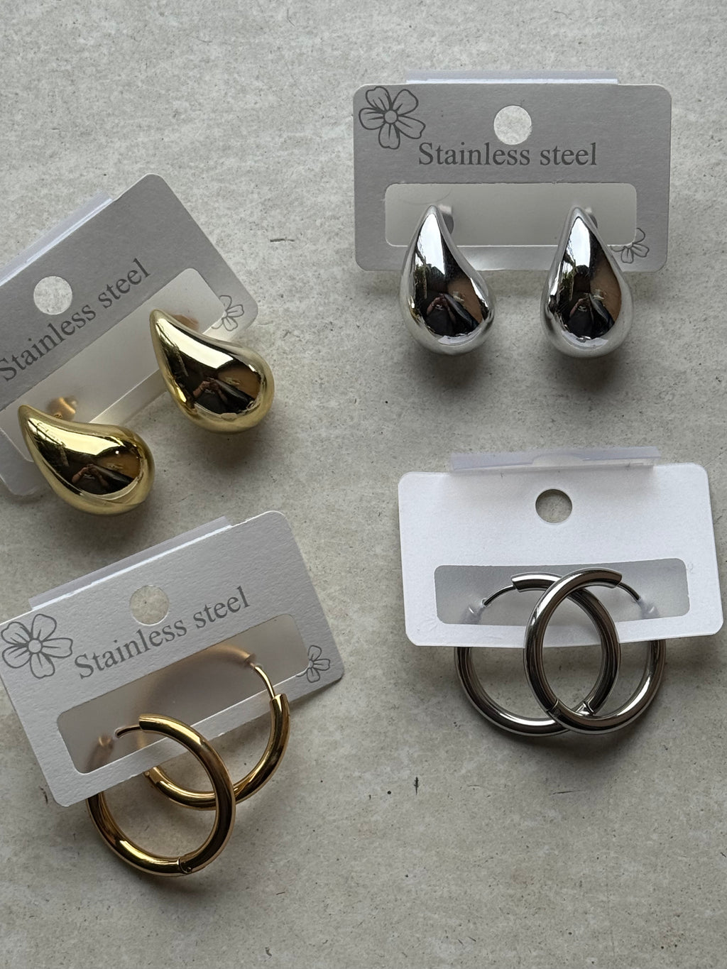 Boucle d’oreille