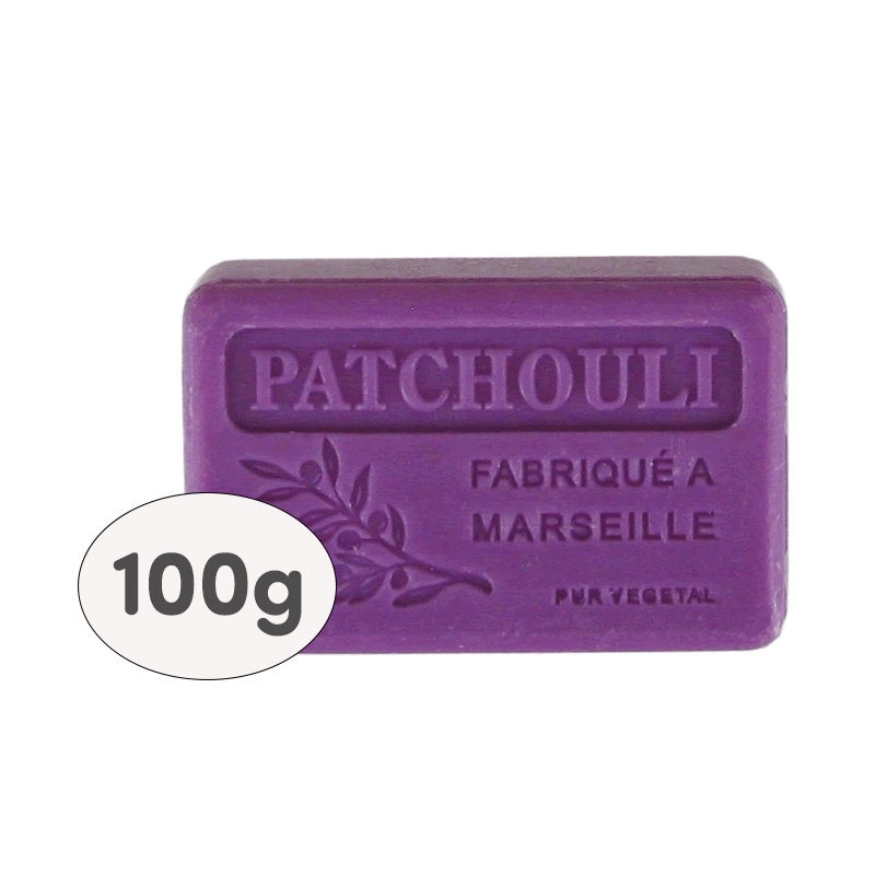 Savon de Provence enrichie au beurre de Karité