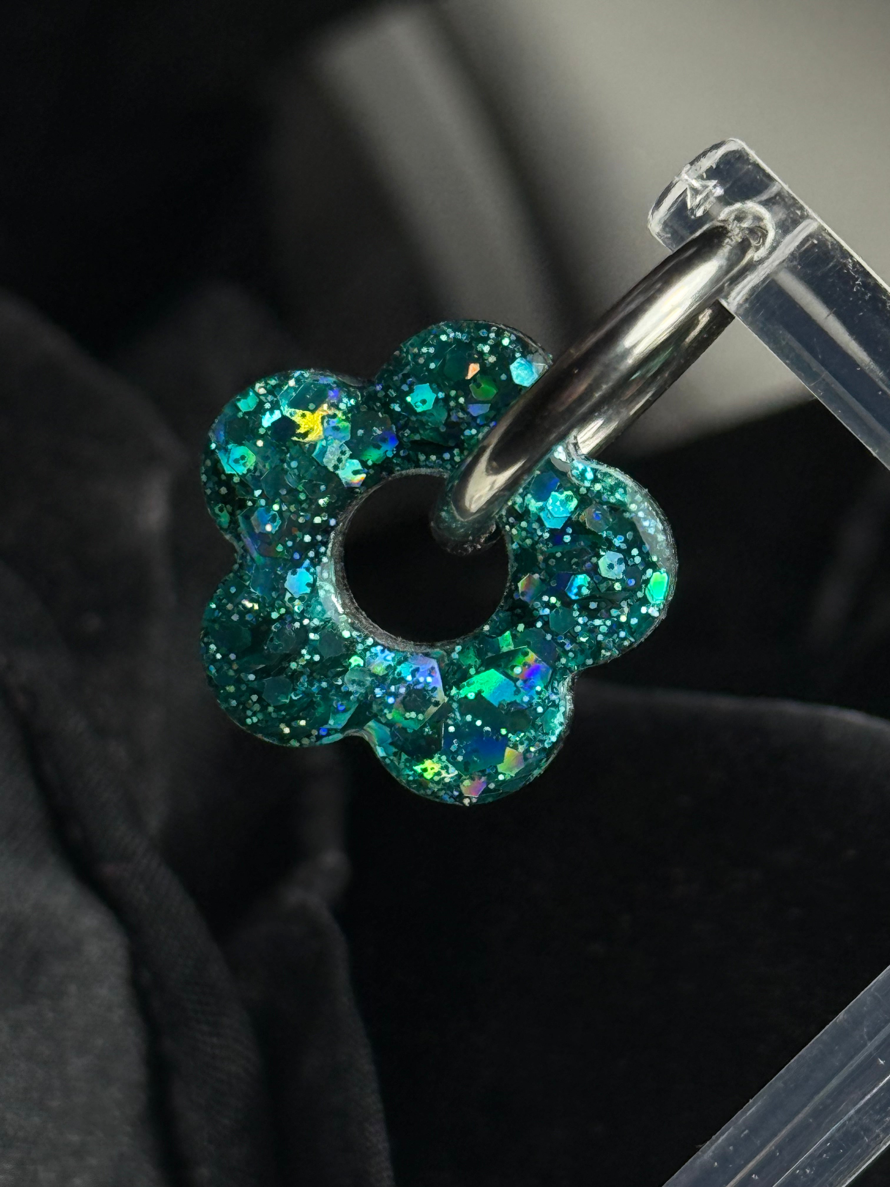 Boucles d’oreilles en acier inoxydable de chez CG home