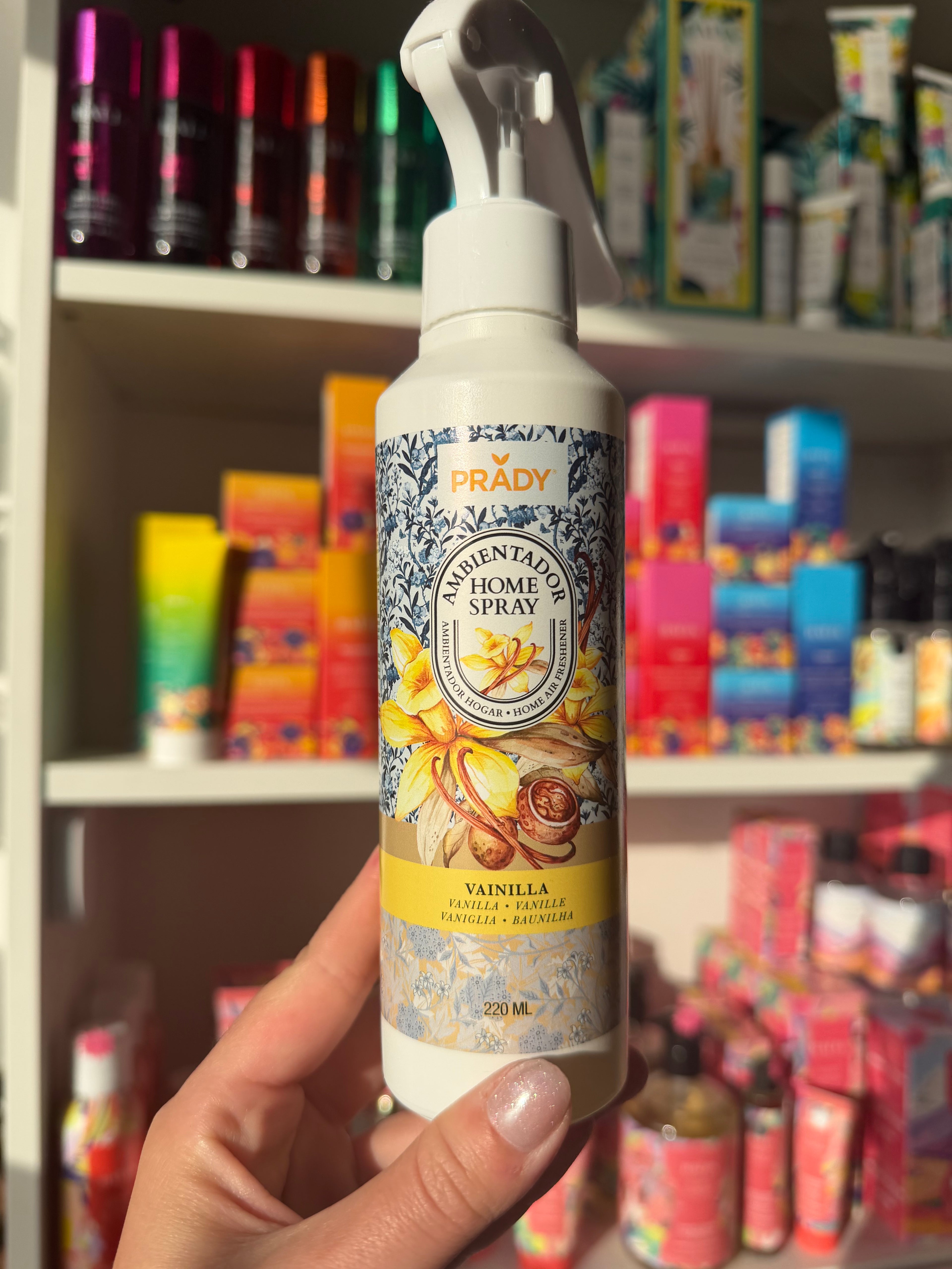 Spray d’ambiance