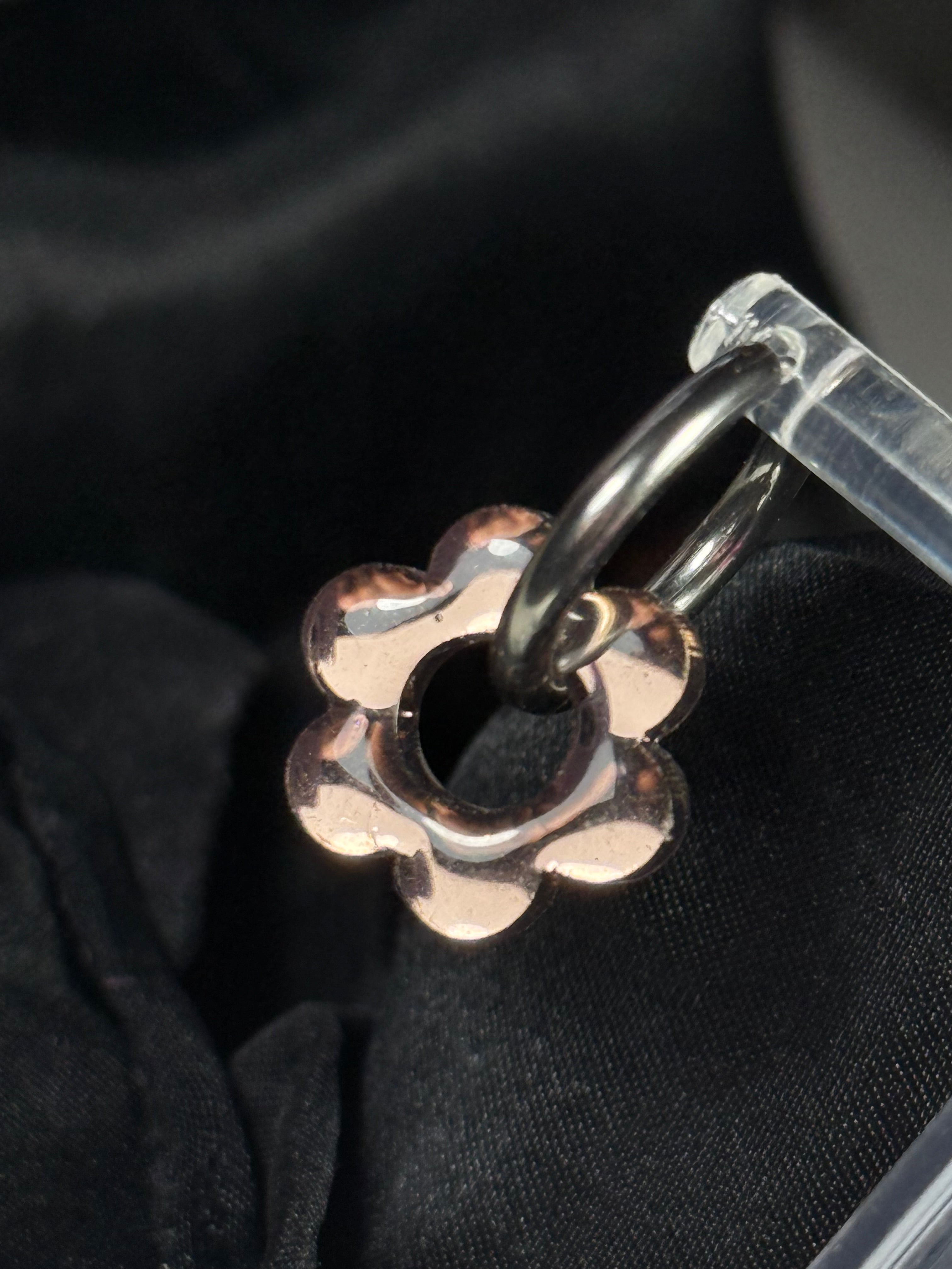 Boucles d’oreilles en acier inoxydable de chez CG home