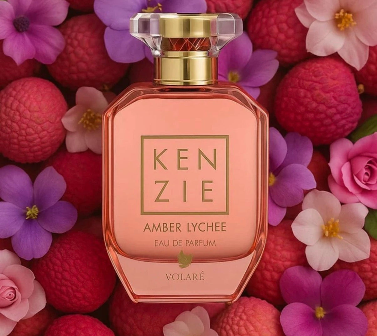 Parfum Kenzie - dupe des kayali