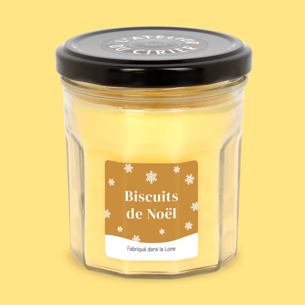 Bougie parfumée 135g - 40h