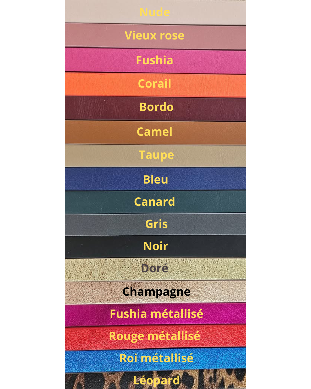 Porte-clé cuir maman