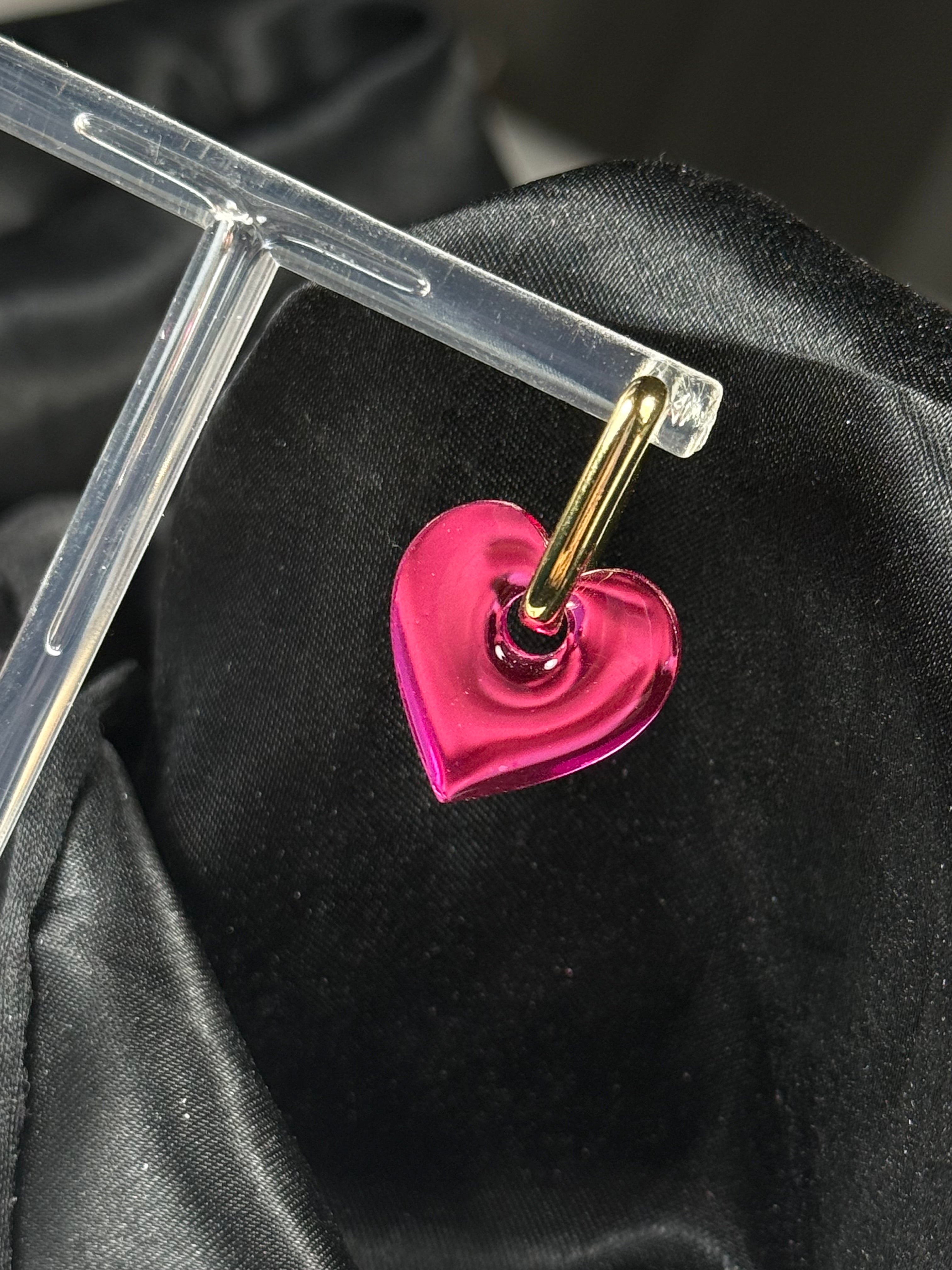 Boucles d’oreilles en acier inoxydable de chez CG home