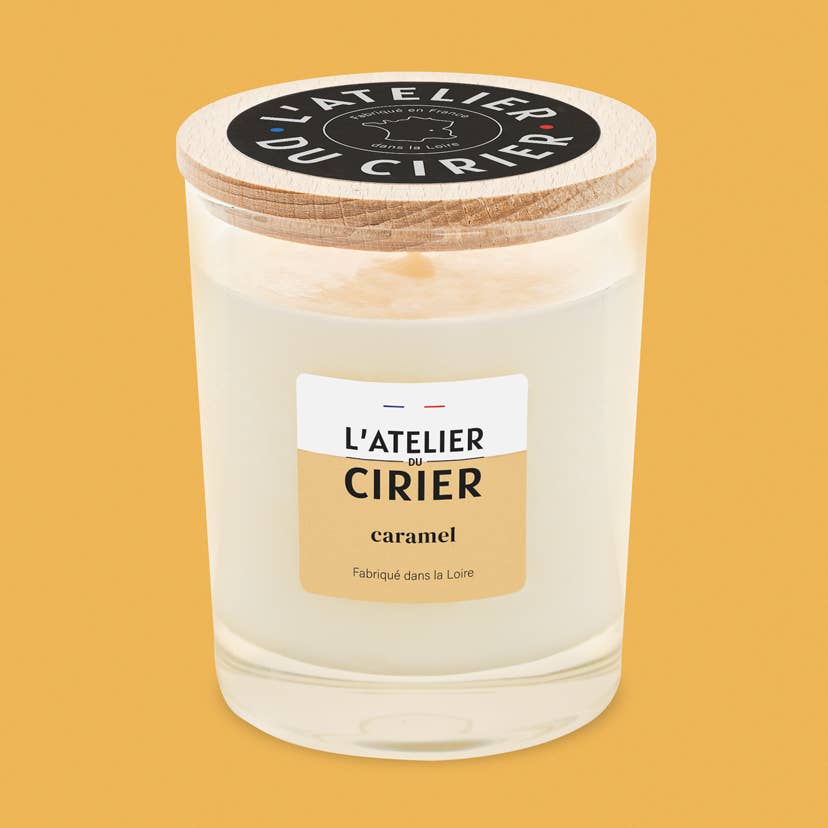 Bougie parfumée 175g - 45h