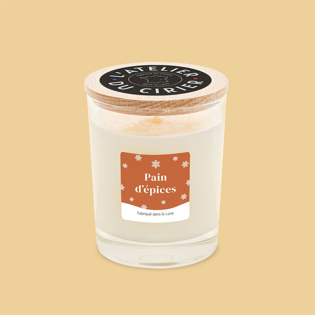 Bougie parfumée 175g - 45h