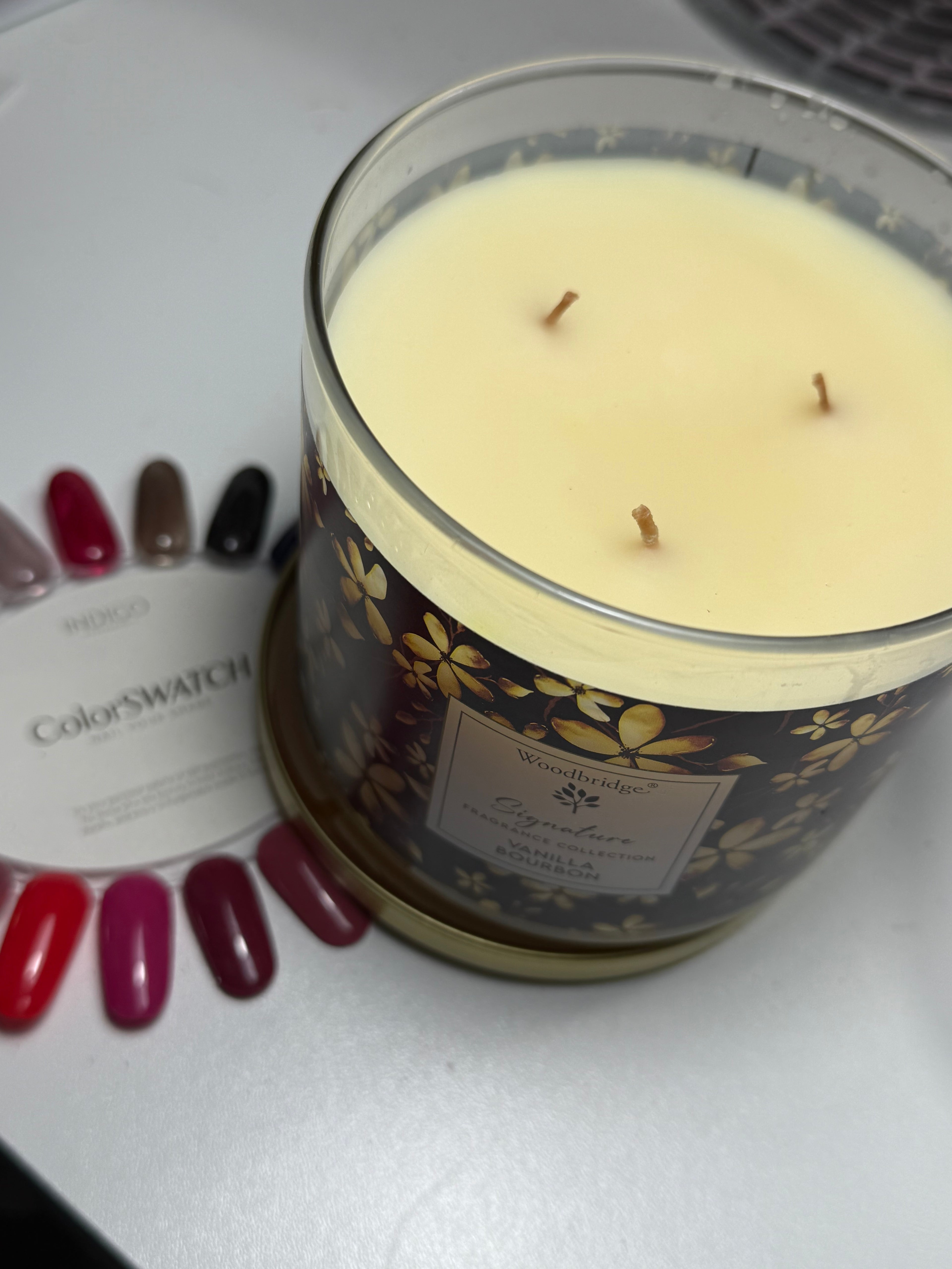 Bougie « signature » ✍🏻