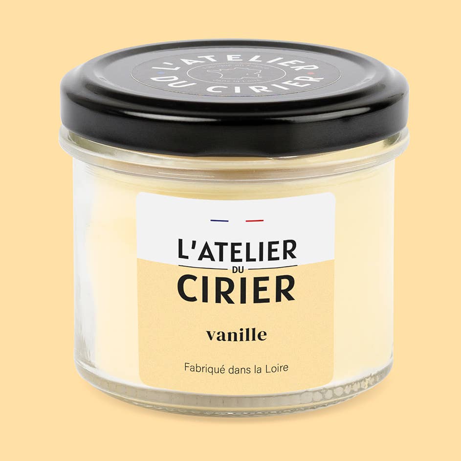 Bougie parfumée 80g - 25h