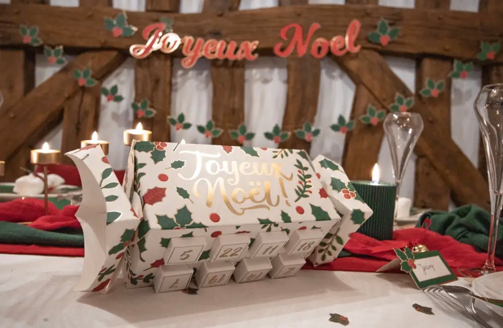 Précommande : Calendrier de l’avent ♥️