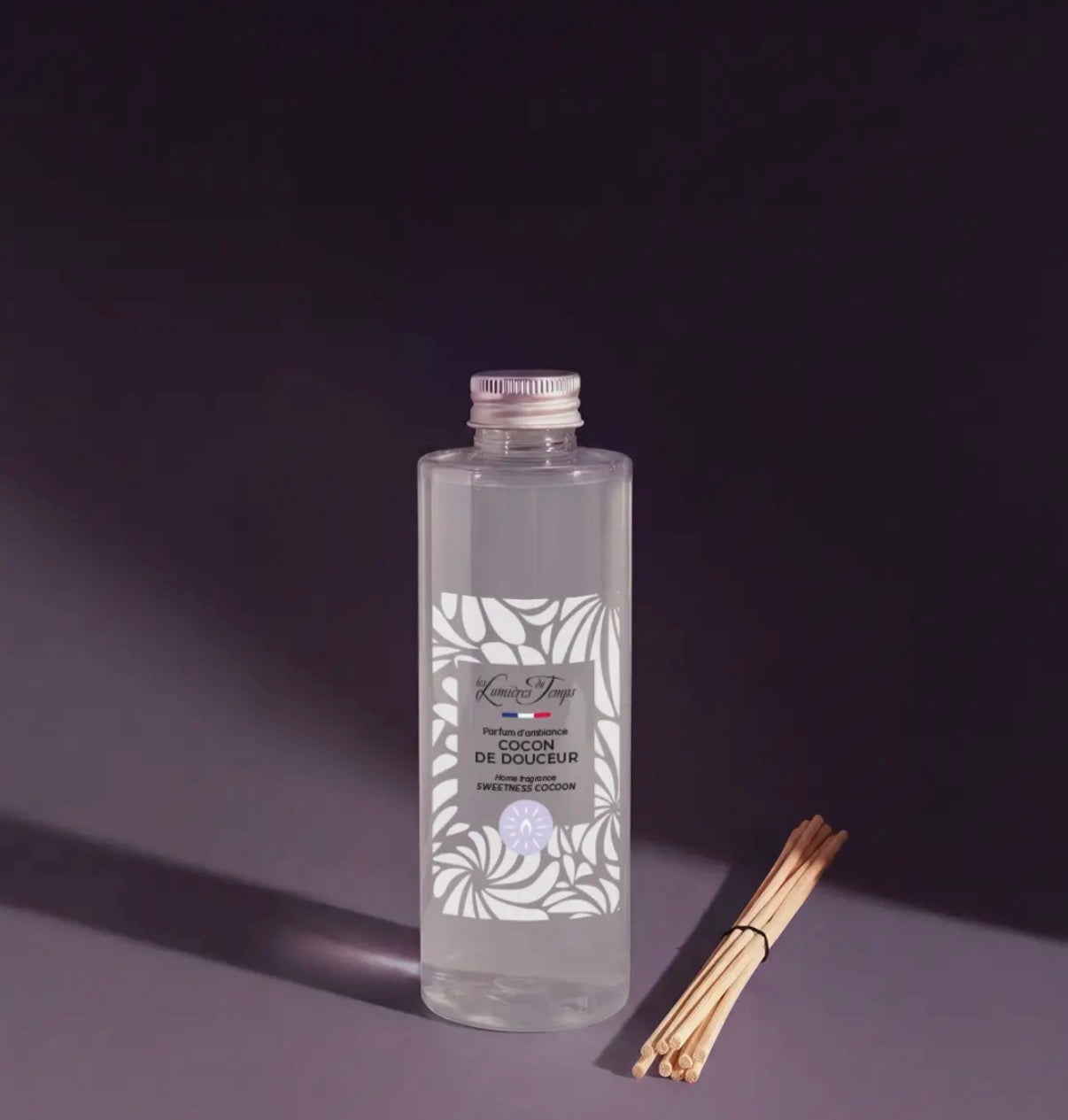 Recharge diffuseur de parfum bâtonnet 200ml