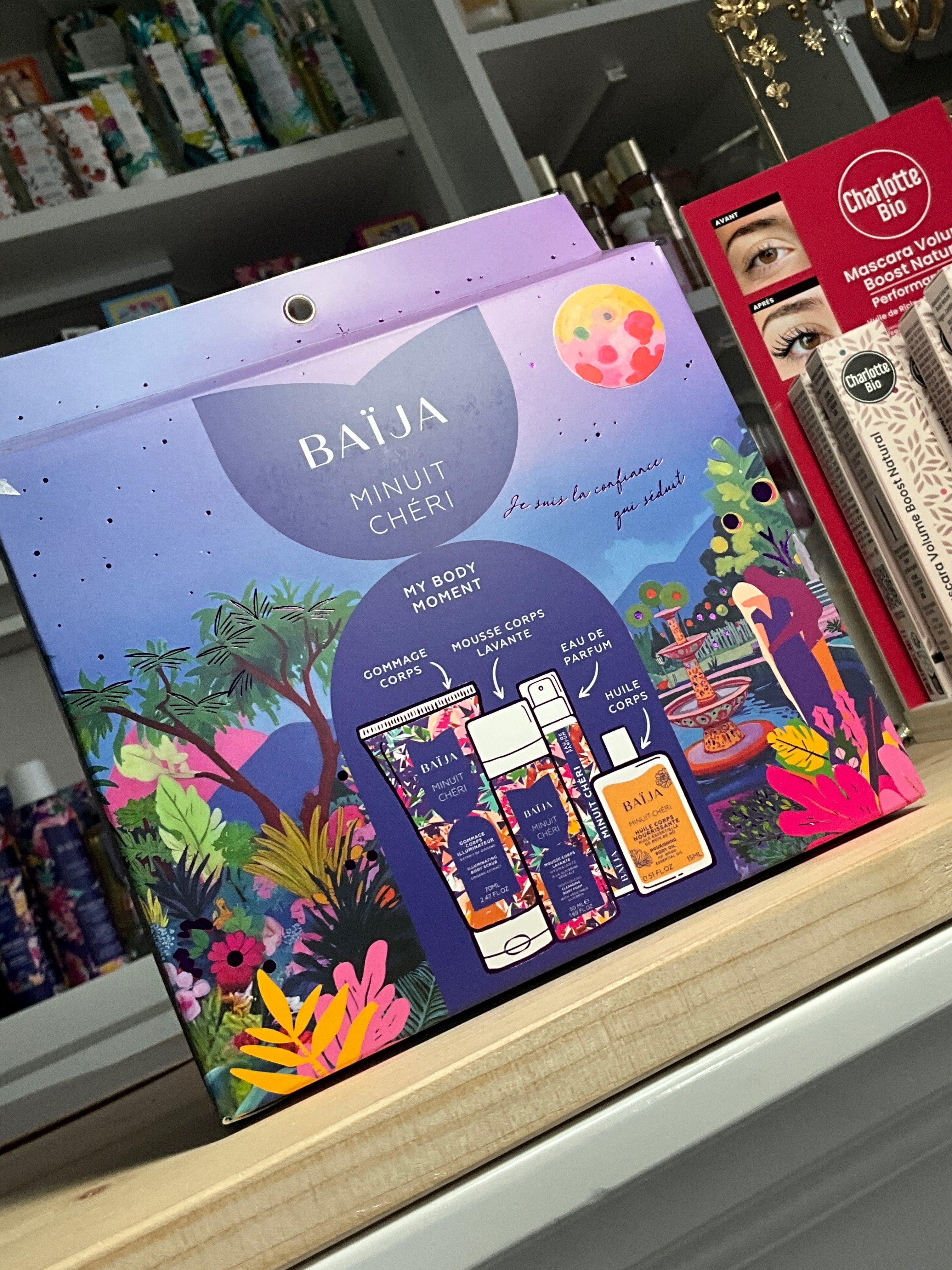 Coffret my body moment 🛍️