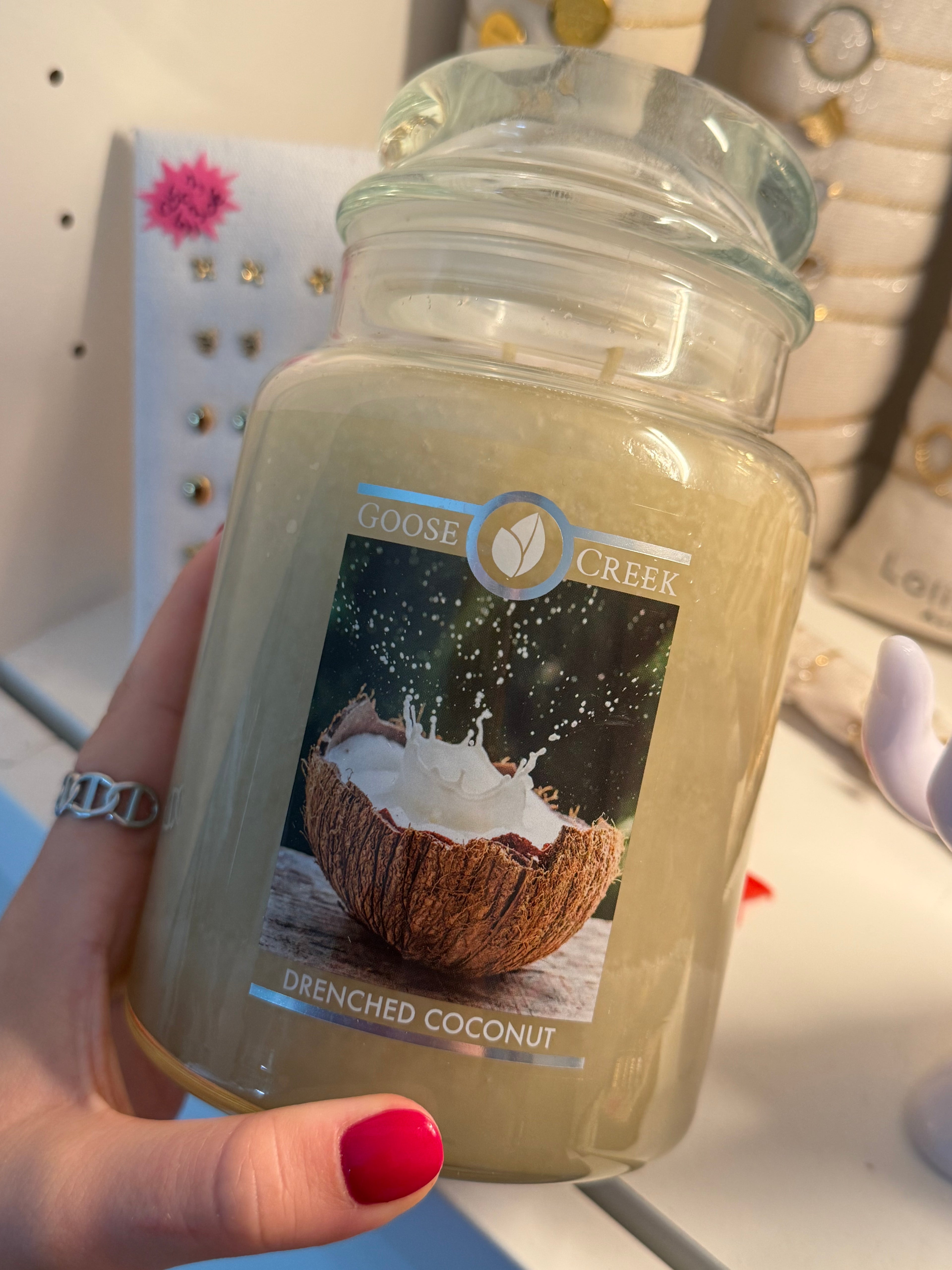 Bougie large©️ 680gr - 150h