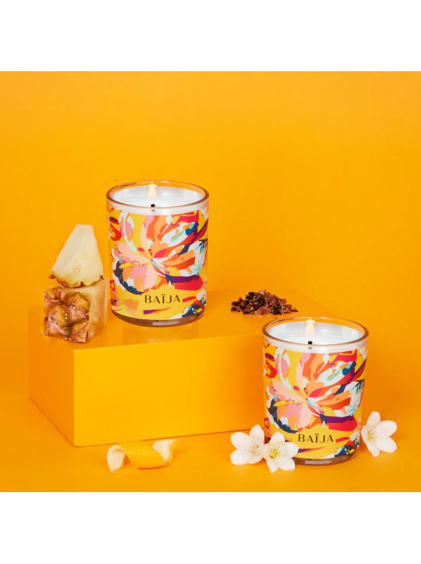 Bougie lost paradise 180gr
