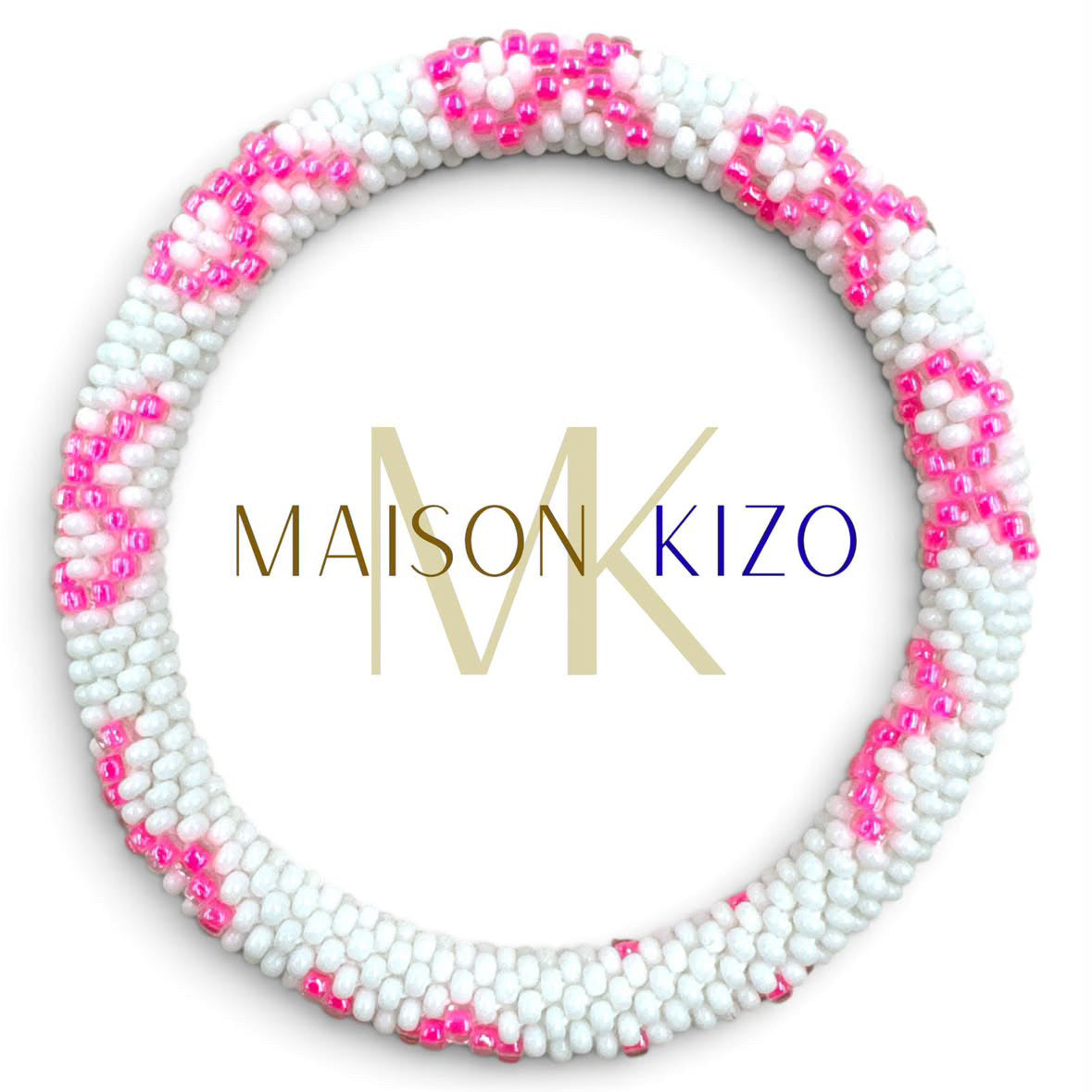 Action Bracelet octobre rose 💖🎗️