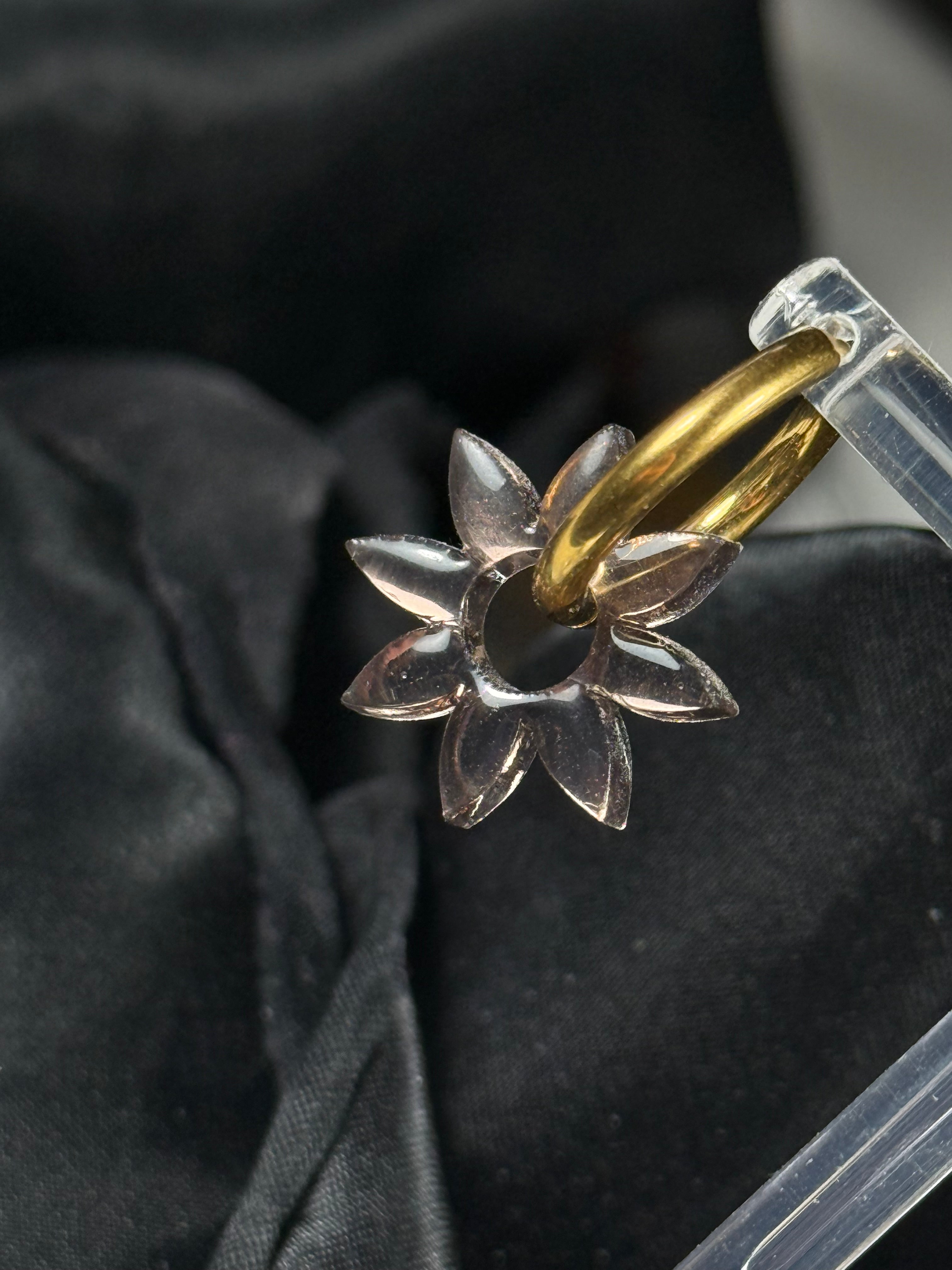 Boucles d’oreilles en acier inoxydable de chez CG home