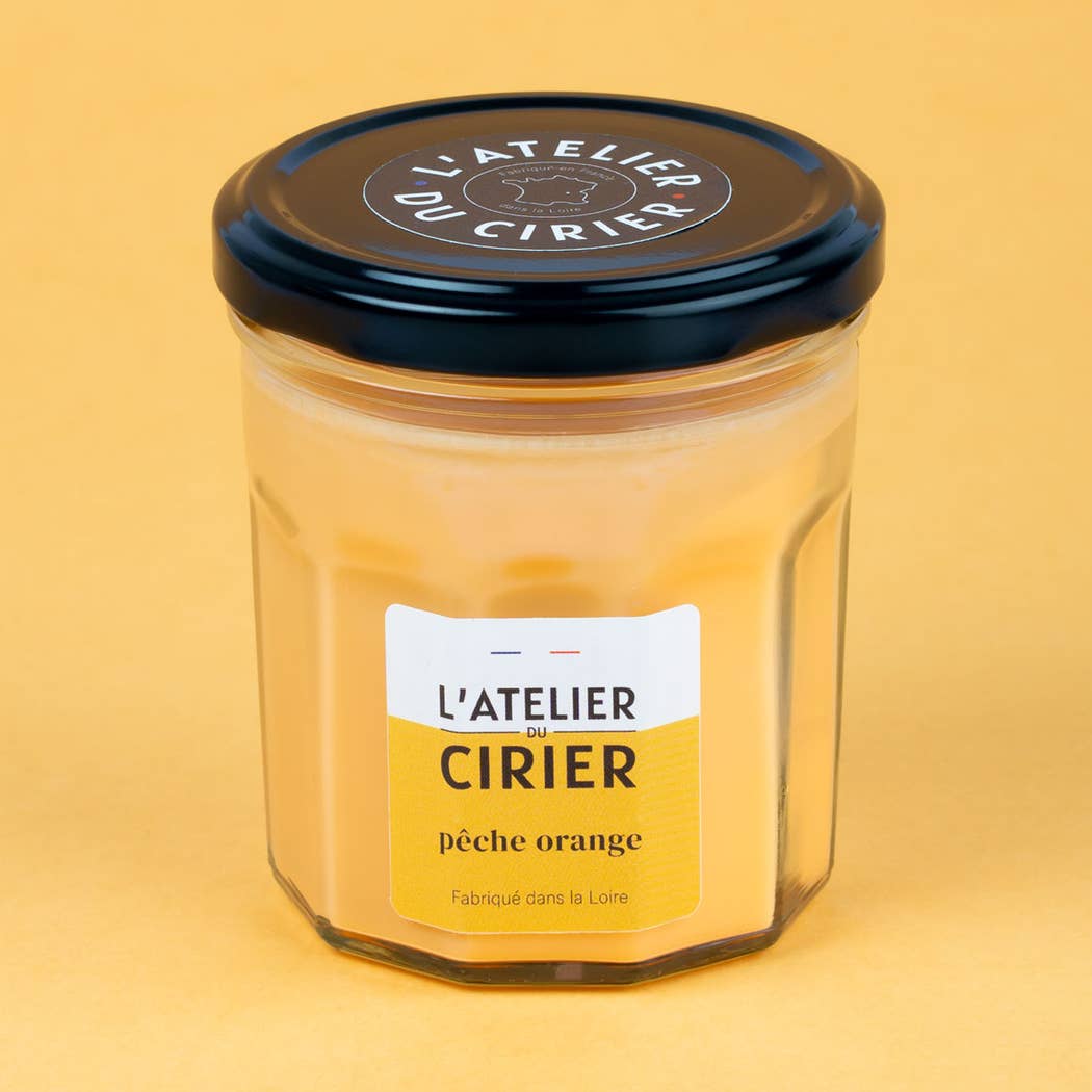 Bougie parfumée 135g - 40h