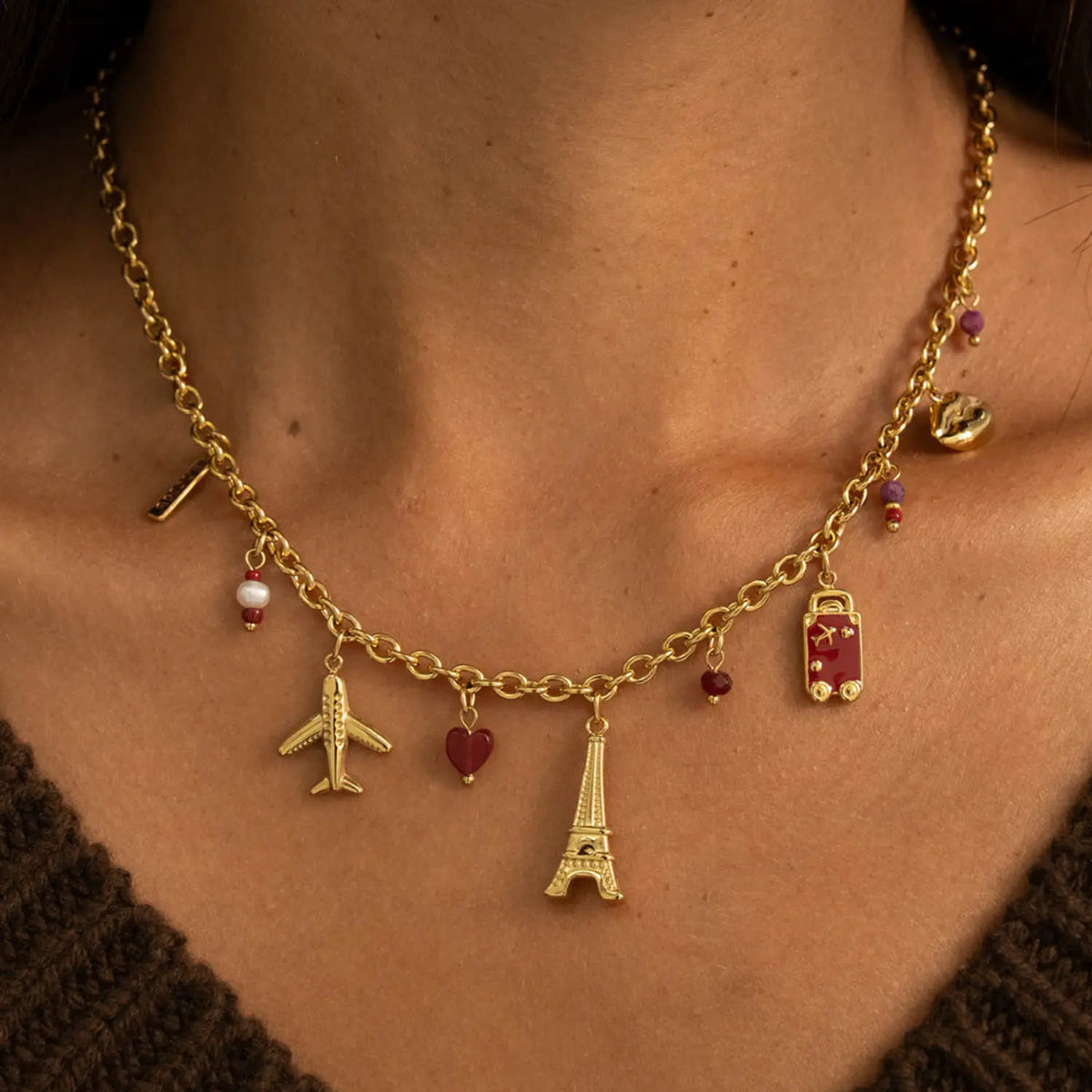 Collier paris - Bohm