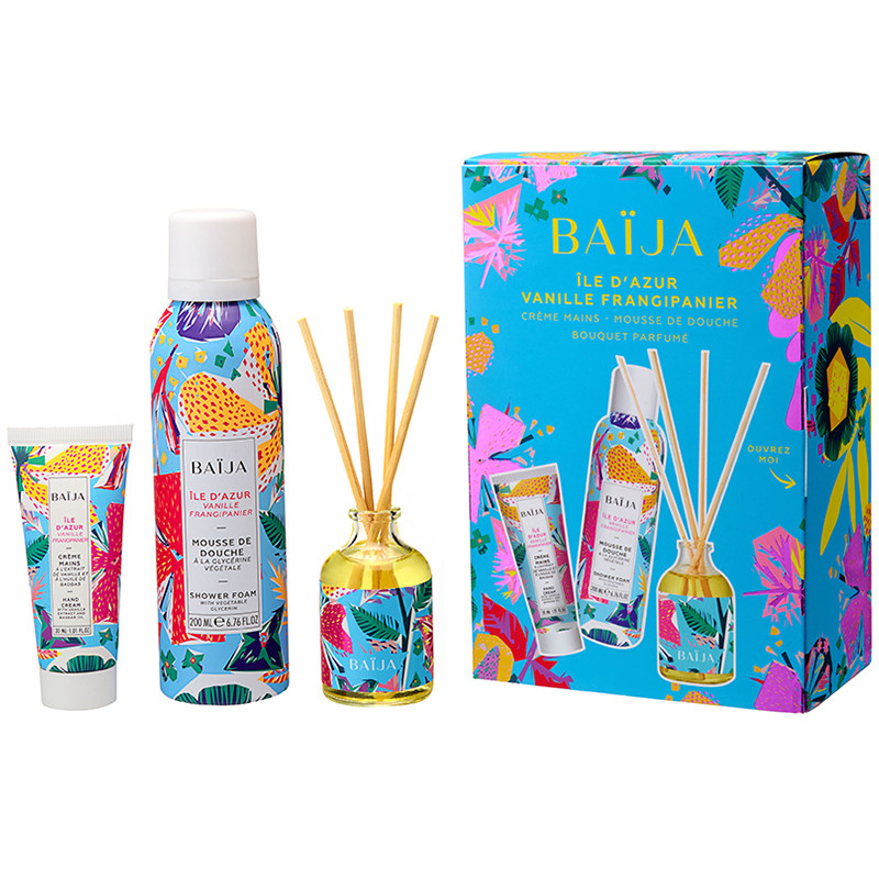 Coffret île d’azur