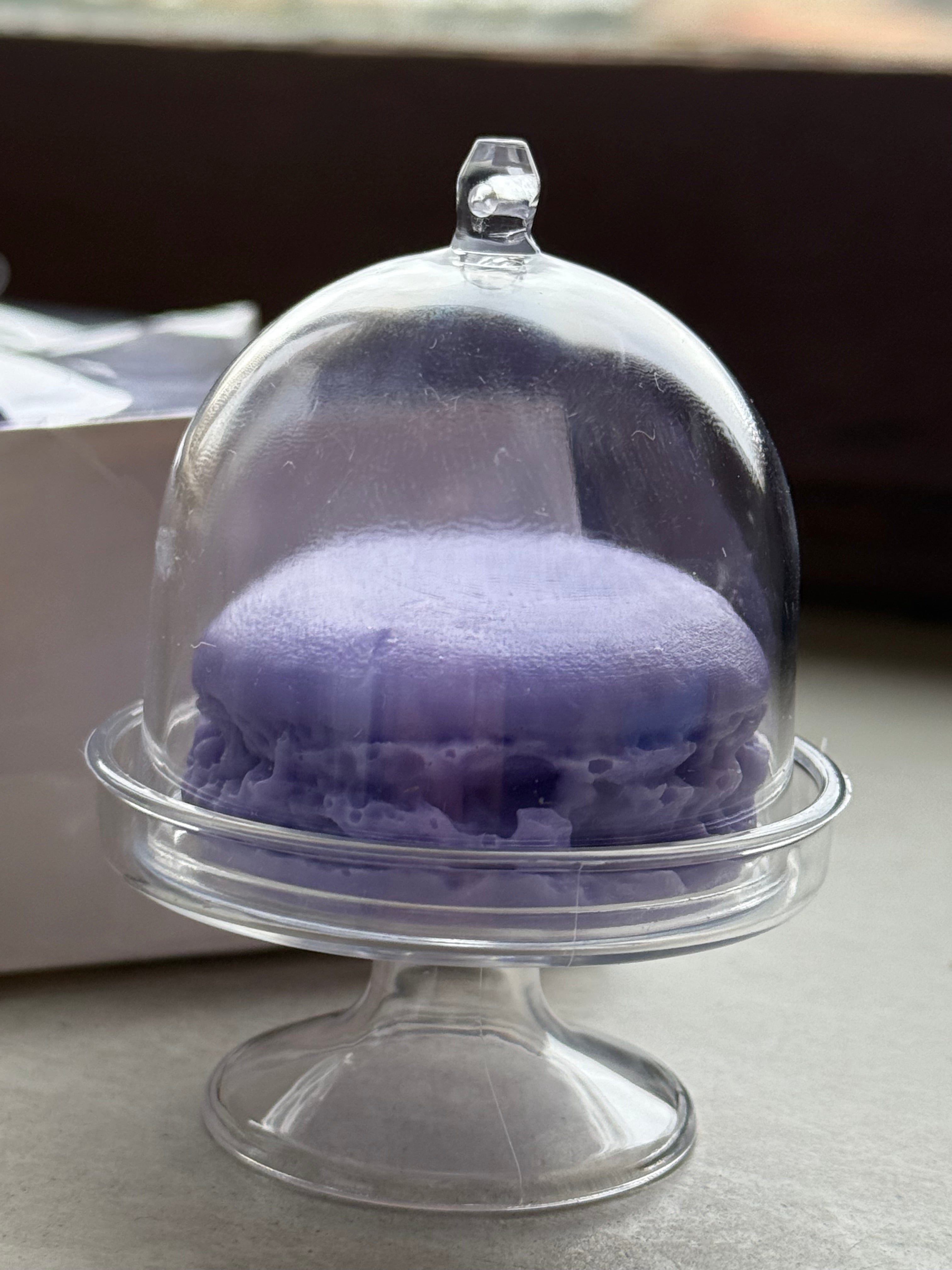 Savon macaron - Violette 💜