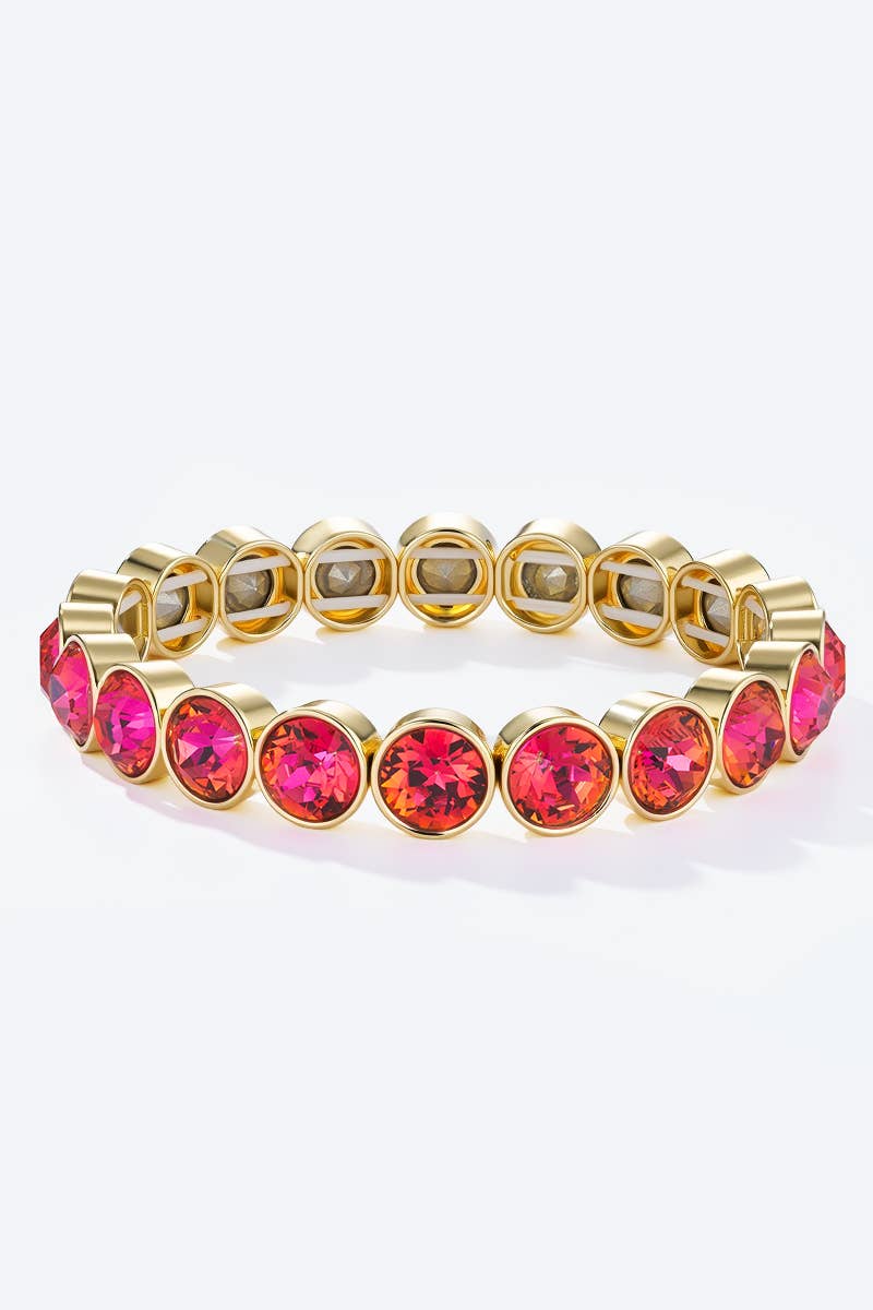 Bracelet élastique coloré 324CP62