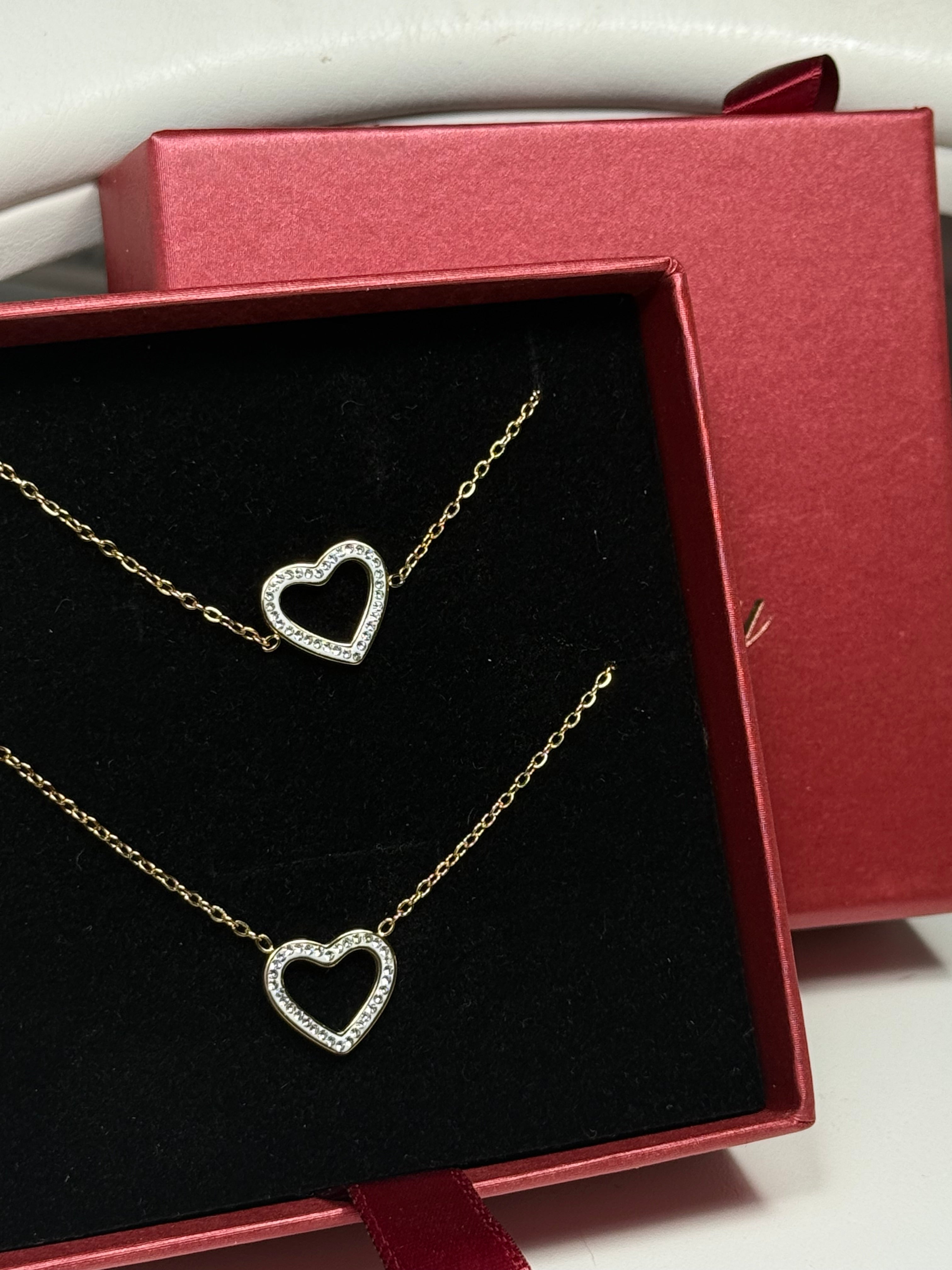 Coffret bracelet - collier