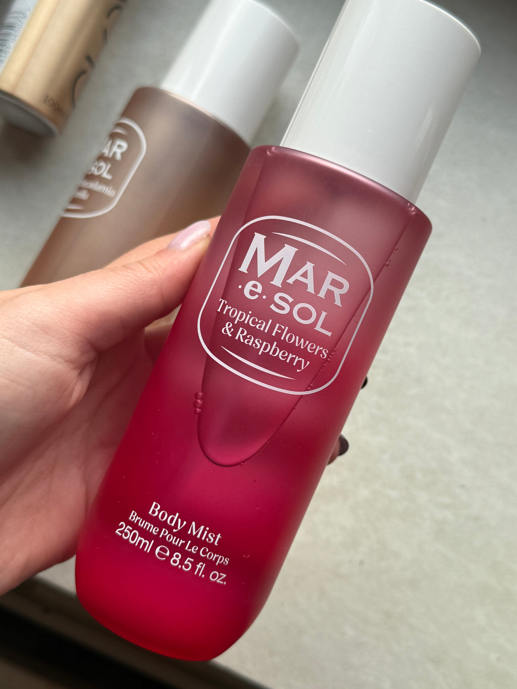 Brume Mar e Sol 🛍️