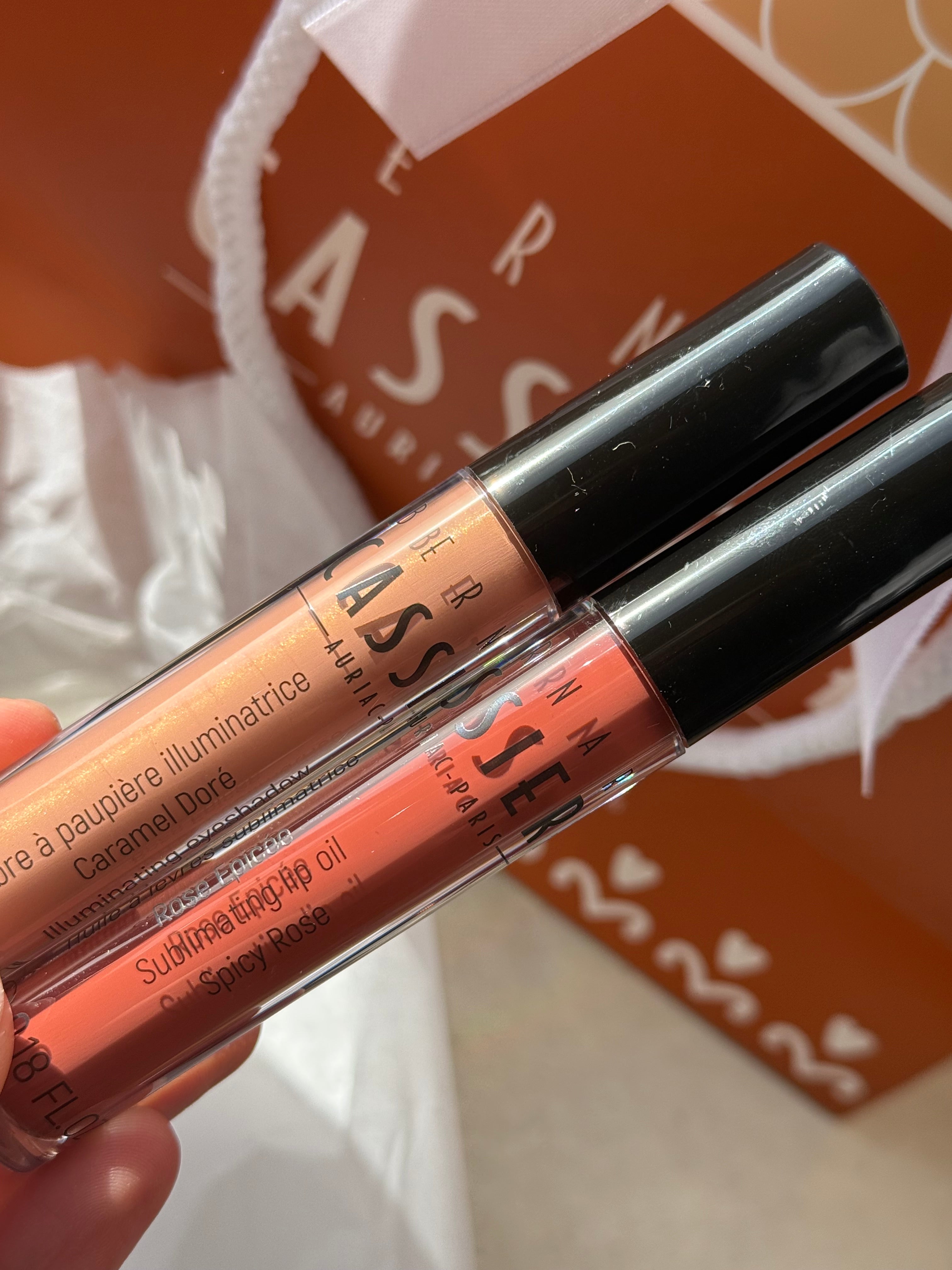 Le duo maquillage pain d’épices 🍪